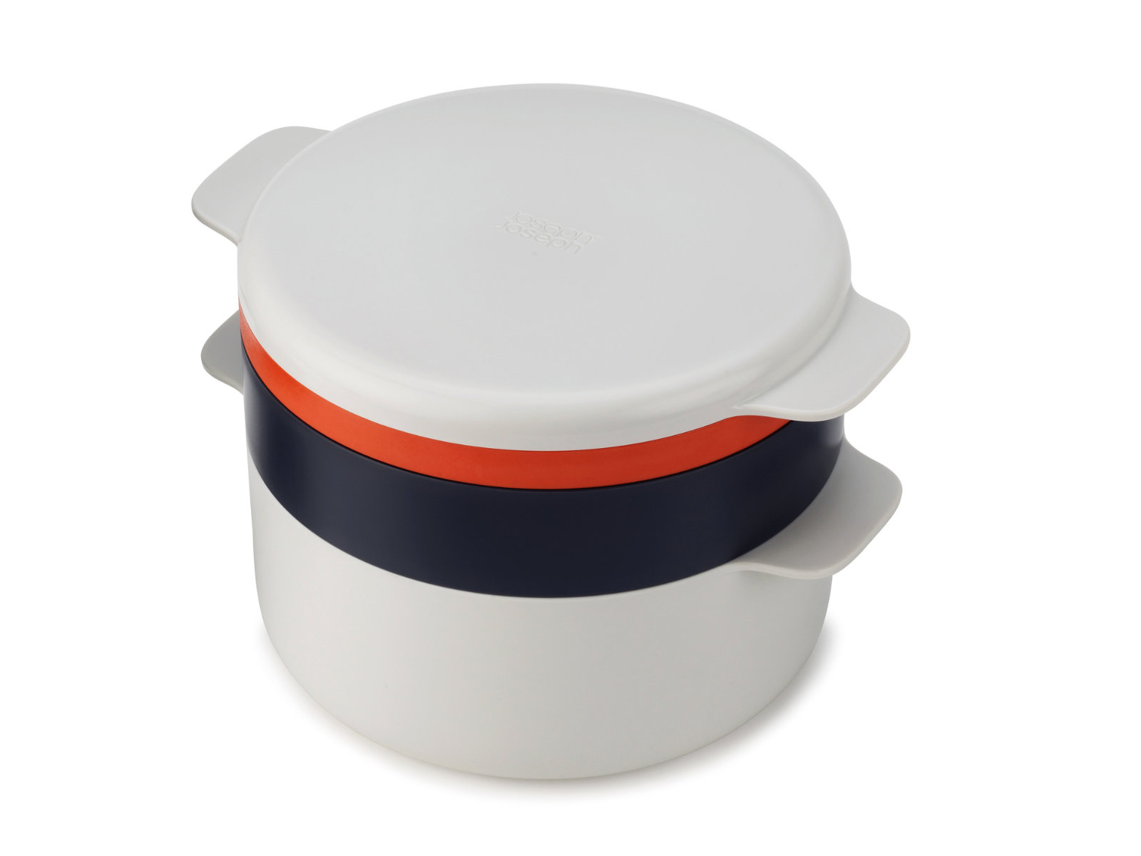 4-teiliges Mikrowellenkochset | M-Cuisine Stack-Set