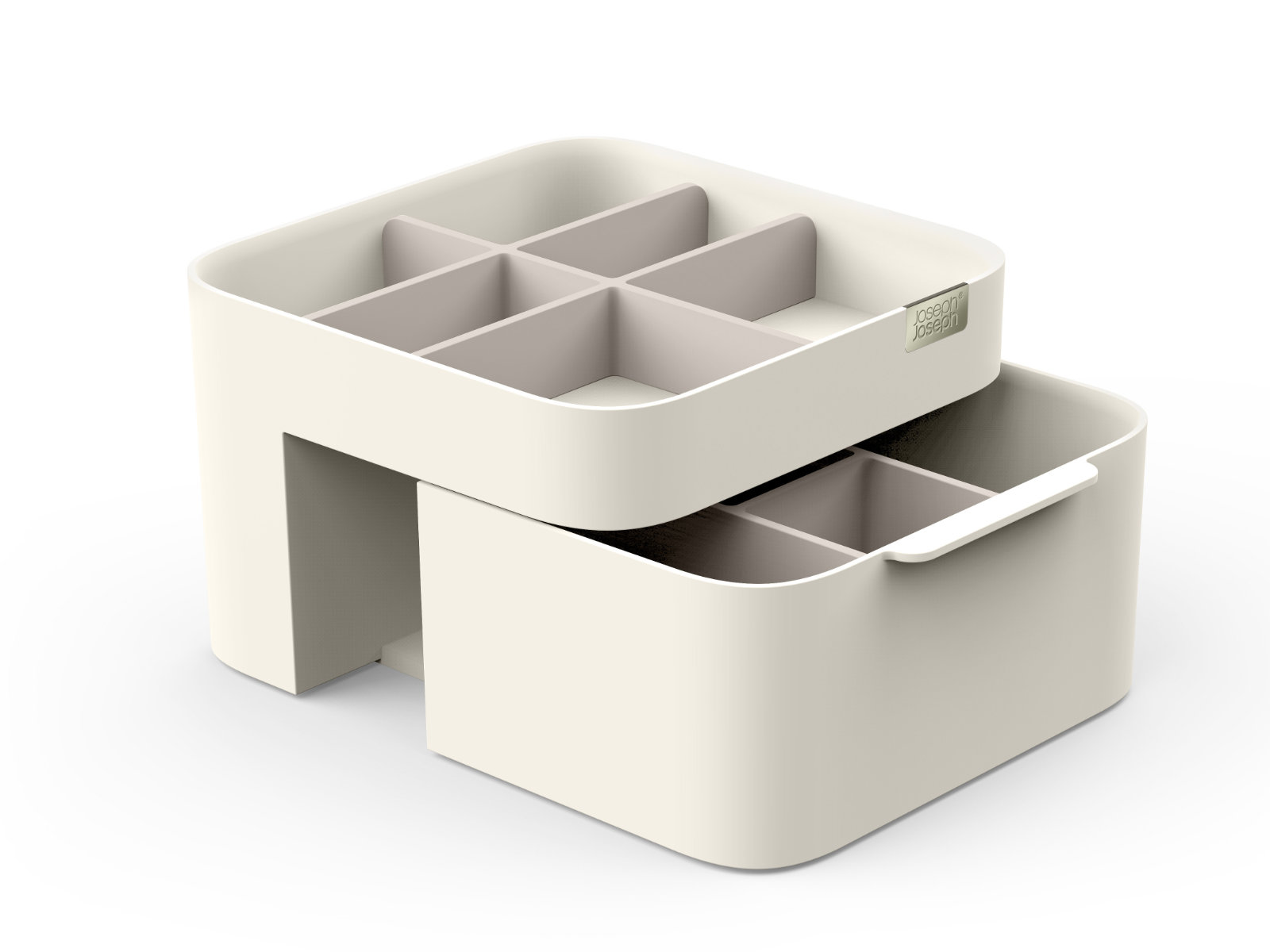 Kosmetik-Organizer mit Schublade | Viva Organizer