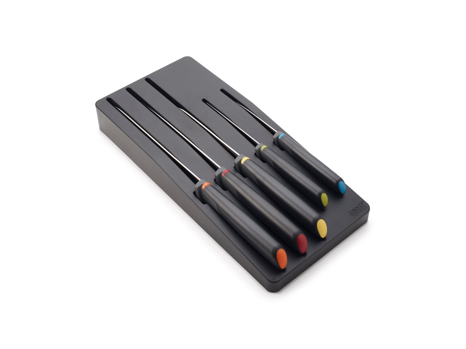 5-teiliges Messer-Set mit Schubladenaufbewahrung | Elevate™ Knives Store 5-PC Set