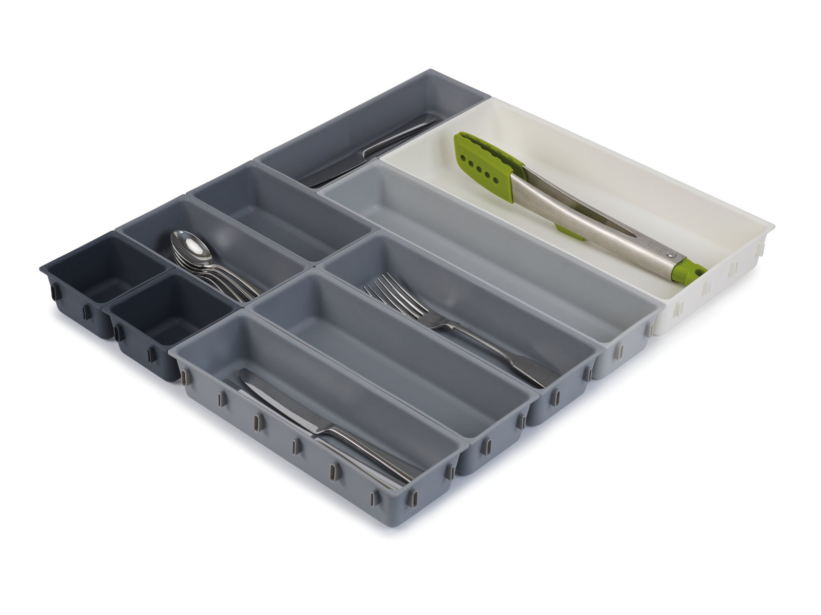 10-teiliges Schubladen-Organizer-Set | Blox™