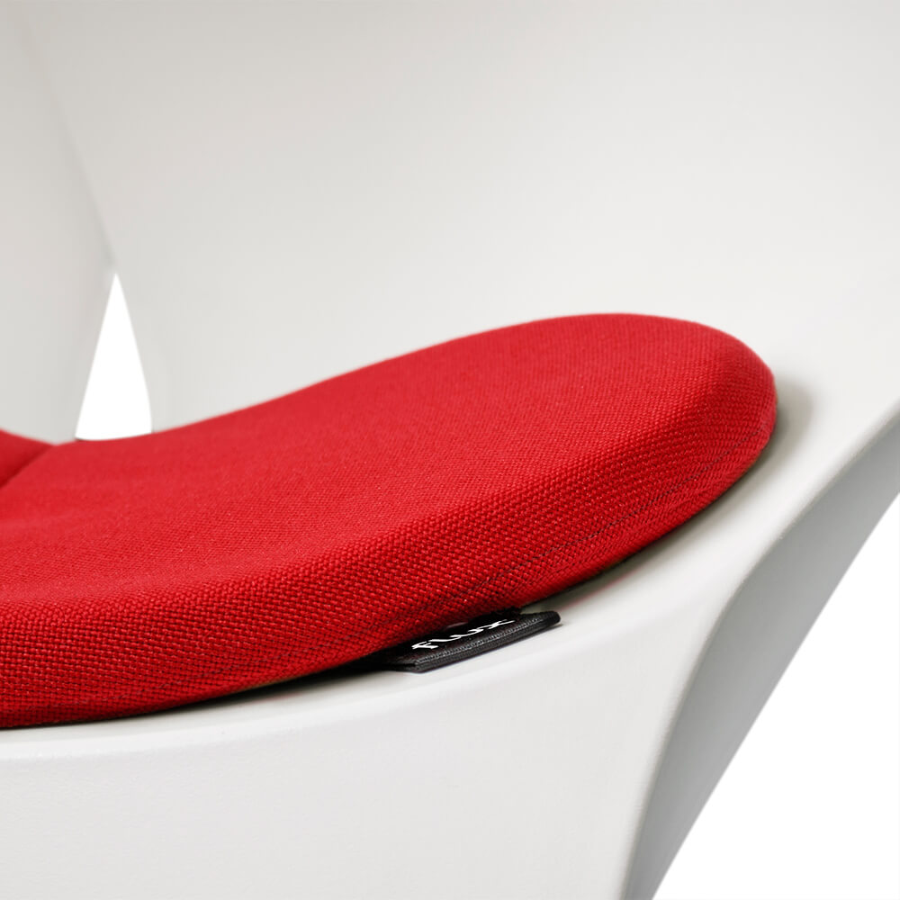Sitzkissen für Designsessel Stuhl | Chairpad
