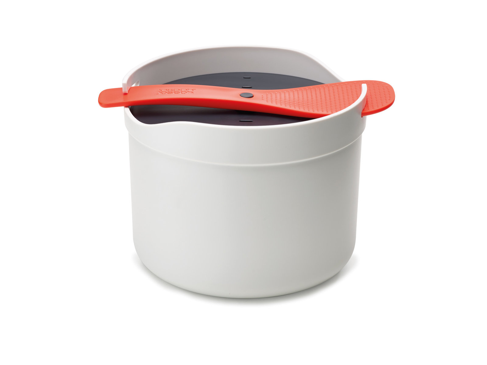 Mikrowellen-Reis- und Getreidekocherset 4-teilig | M-Cuisine Ricecooker