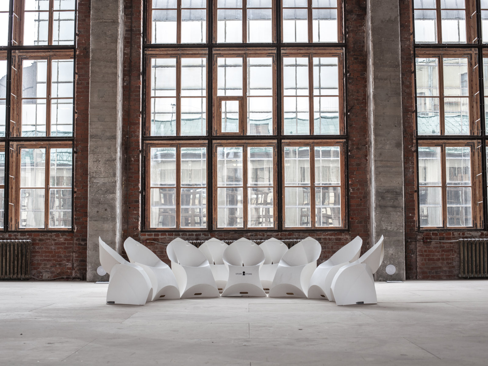 Designsessel Stuhl | Chair