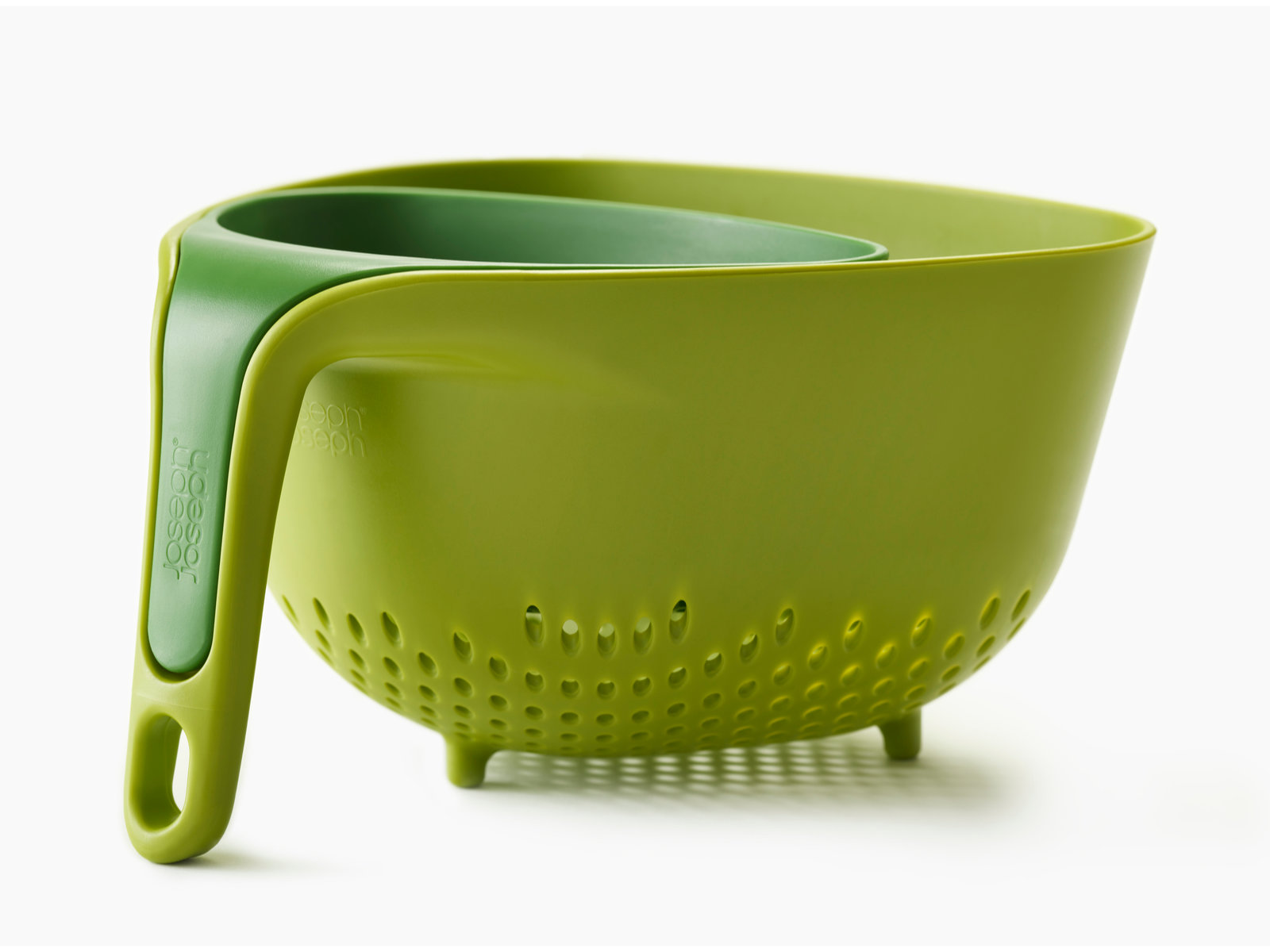 2-in-1 teiliges Sieb-Set | Nest Colanders