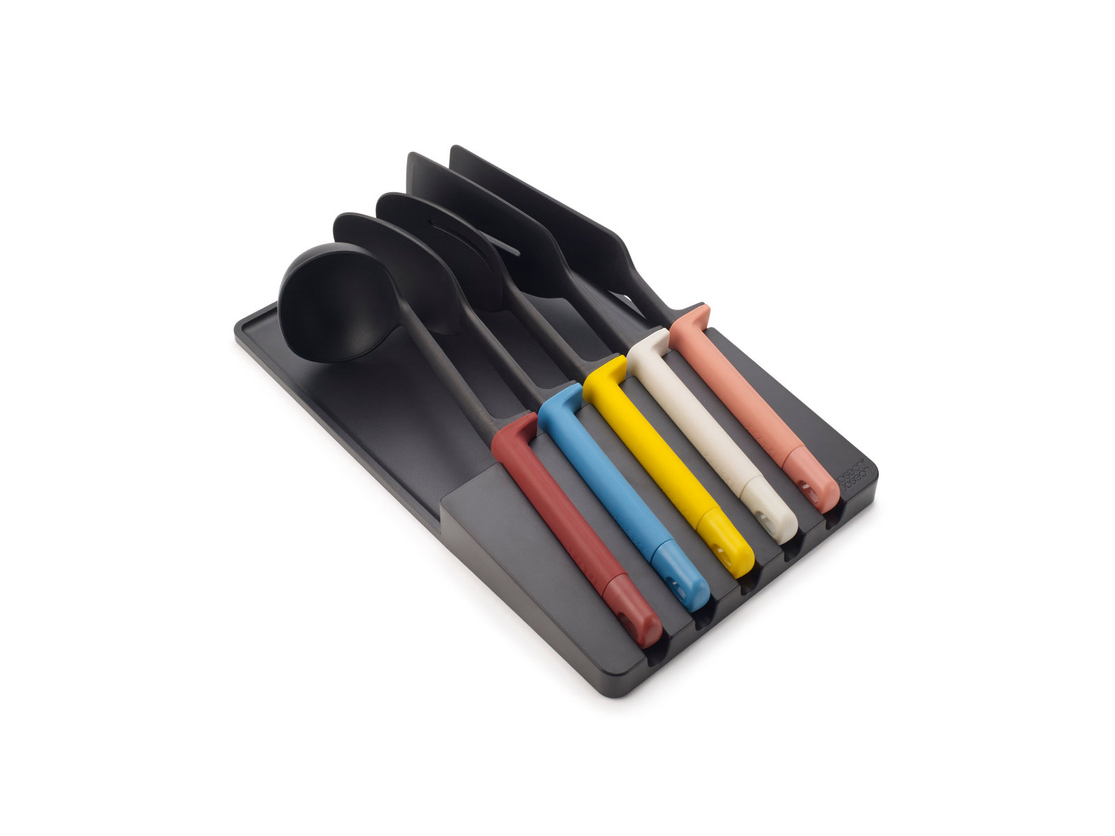 Elevate™ 5-teiliges Utensilien-Set mit Schubladenaufbewahrung | Elevate™ Untensils Store 5-PC