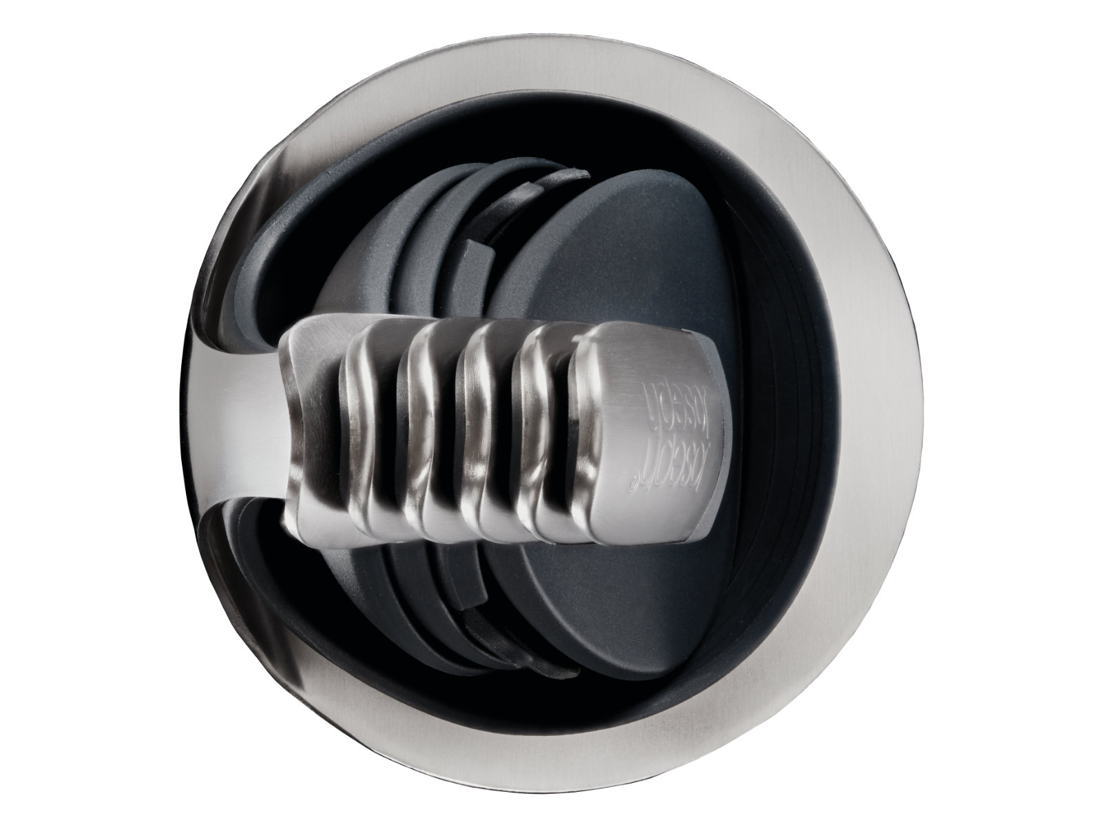 Kochlöffel-Utensilien-Set 6-teilig | Nest™ Steel Utensilien