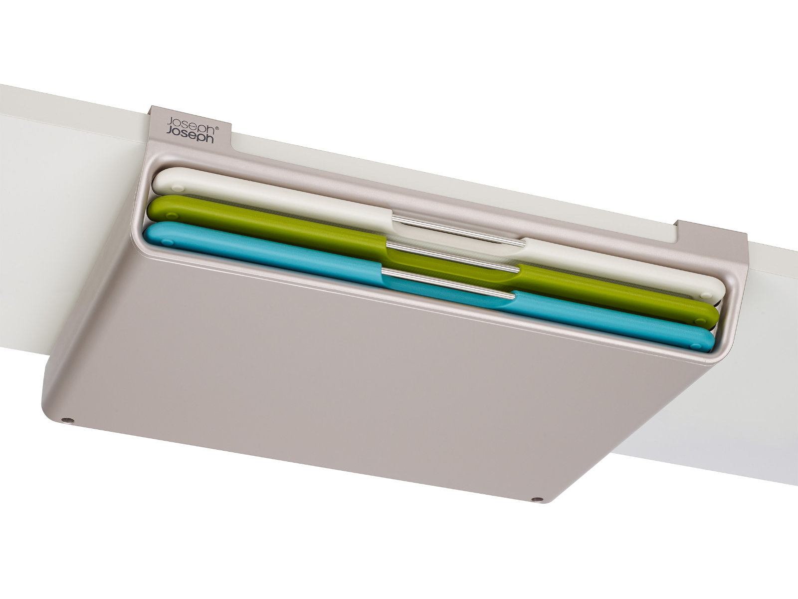 3-teiliges Unterregal Schneidebrett-Set | Folio Slim