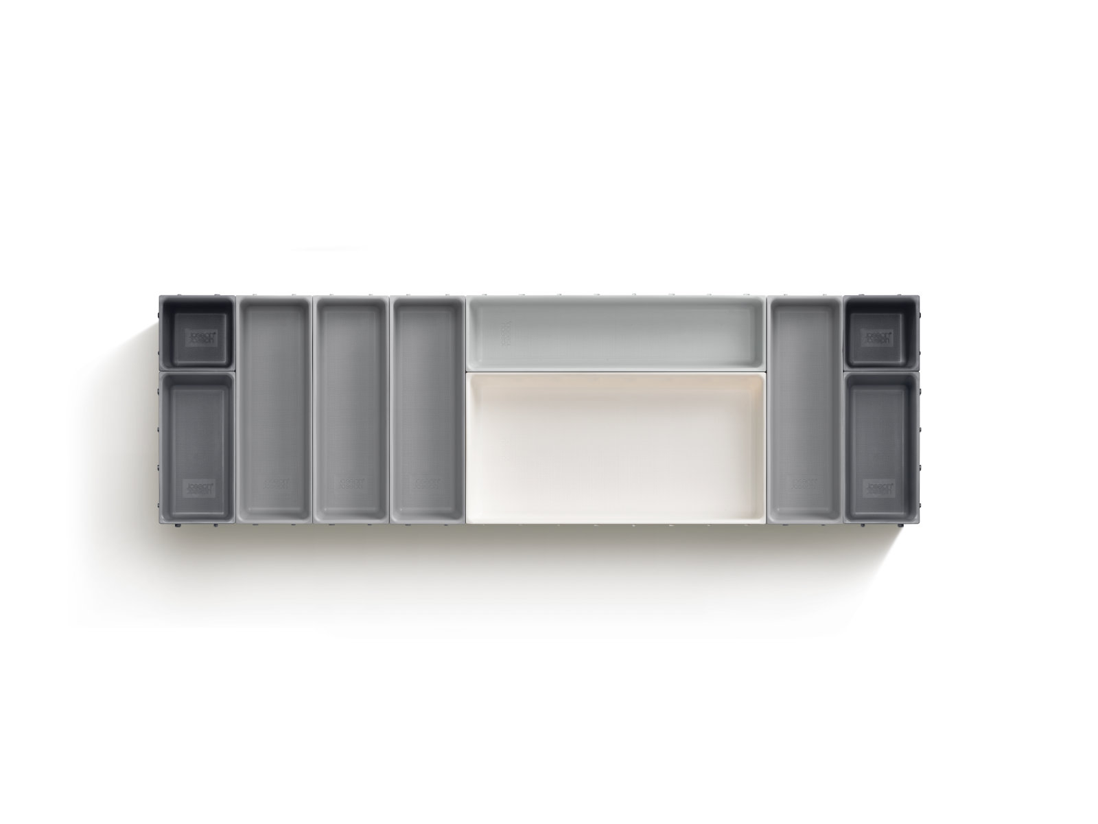 10-teiliges Schubladen-Organizer-Set | Blox™
