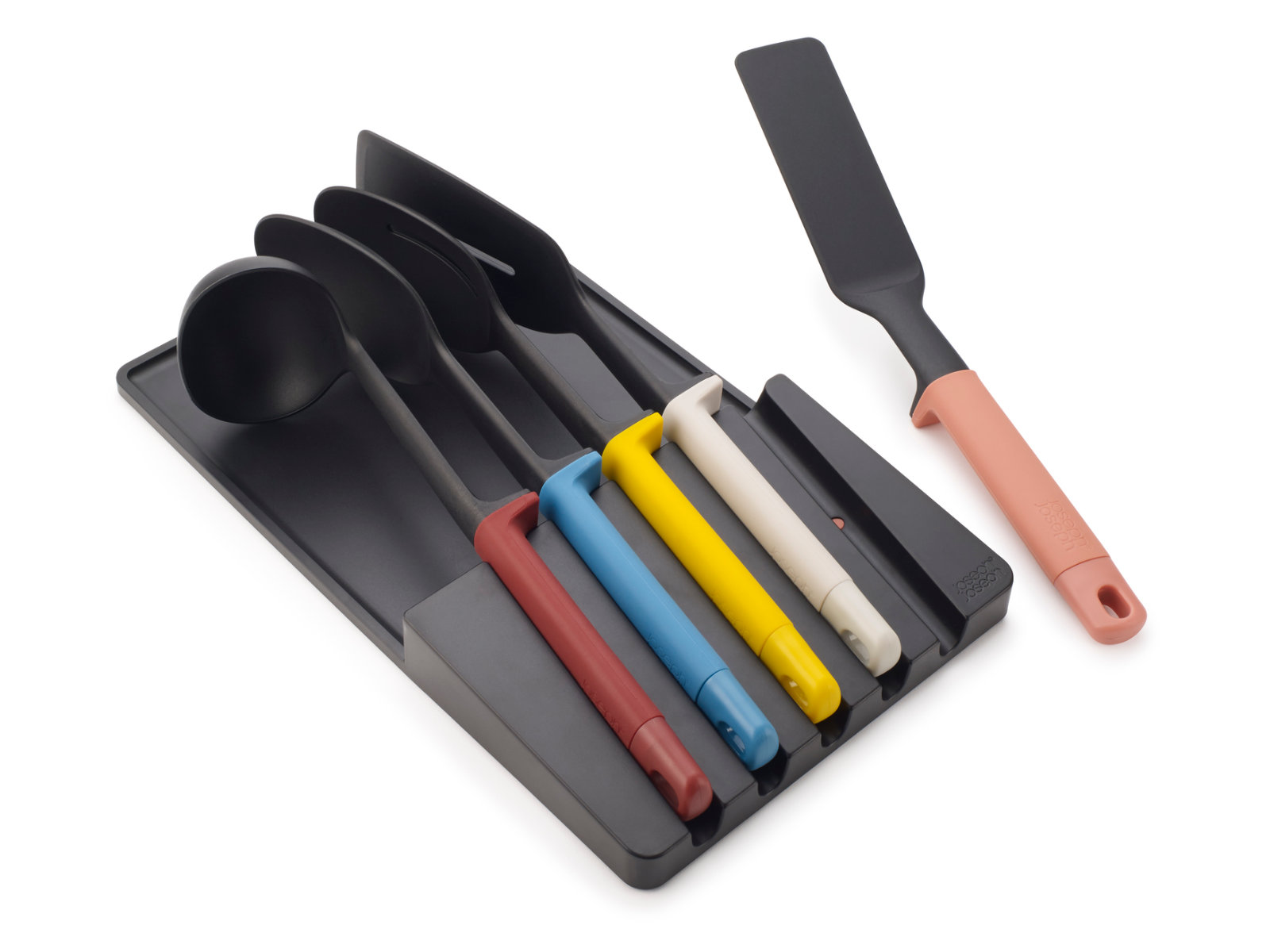 Elevate™ 5-teiliges Utensilien-Set mit Schubladenaufbewahrung | Elevate™ Untensils Store 5-PC Kopie