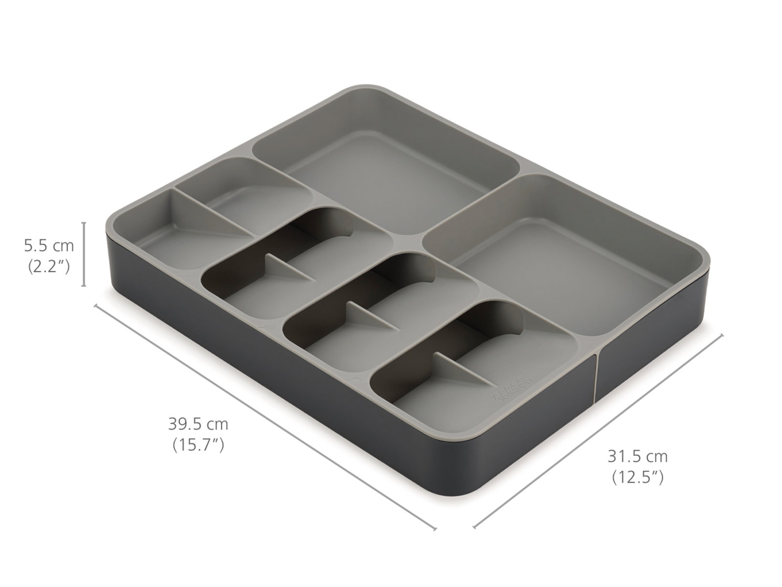 Besteck- und Küchenzubehör-Organizer | DrawerStore Exp Cutlerutensilgadget Org