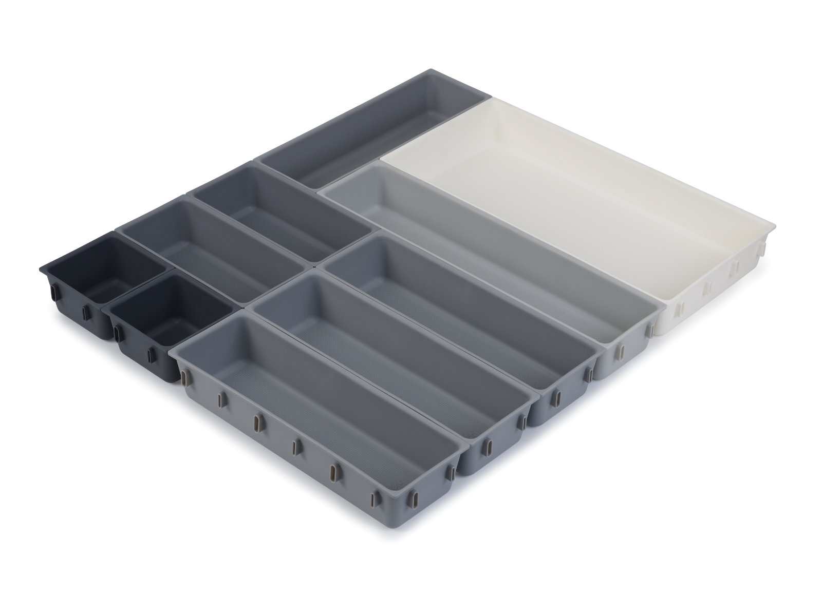 10-teiliges Schubladen-Organizer-Set | Blox™