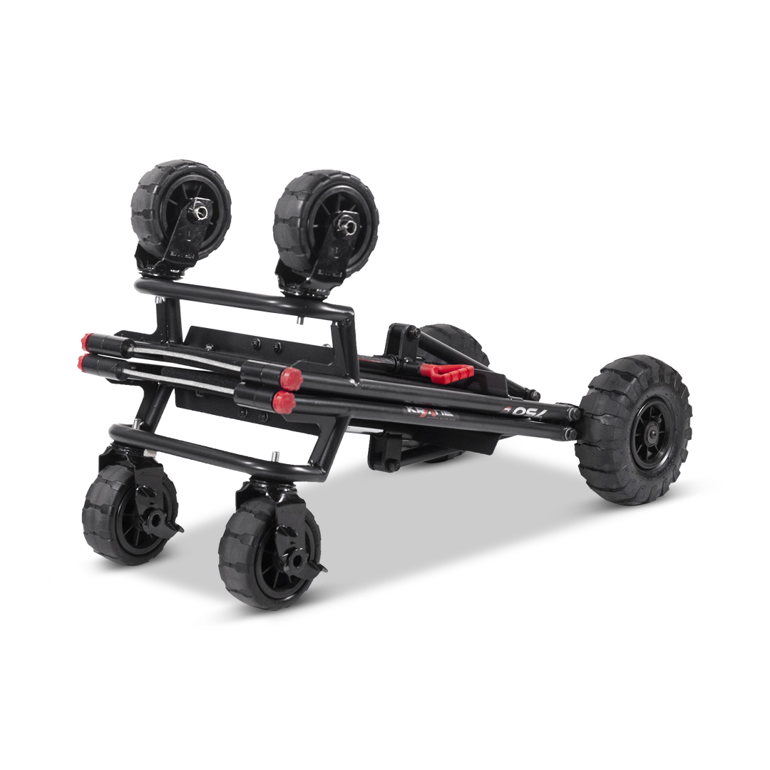 Transportwagen für Gelände | Cart AMG 750AT
