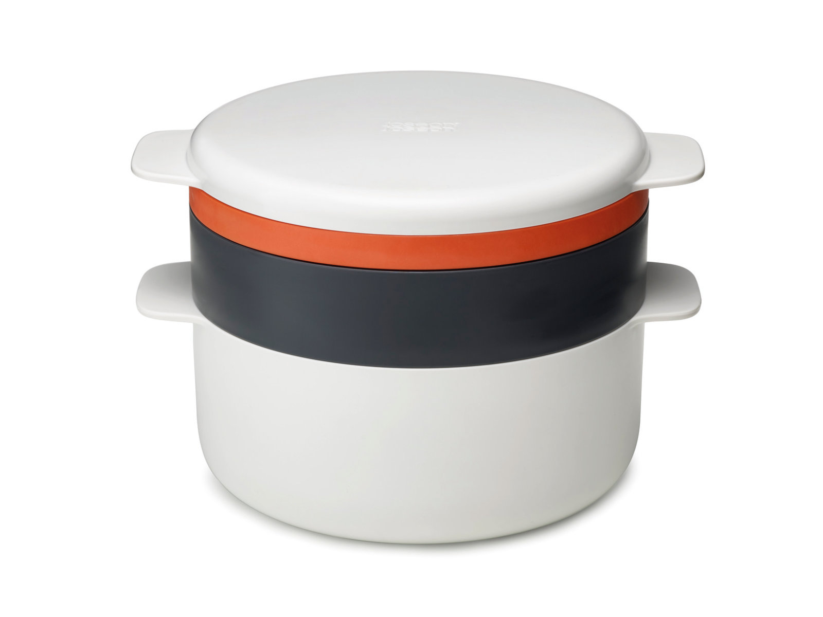 4-teiliges Mikrowellenkochset | M-Cuisine Stack-Set