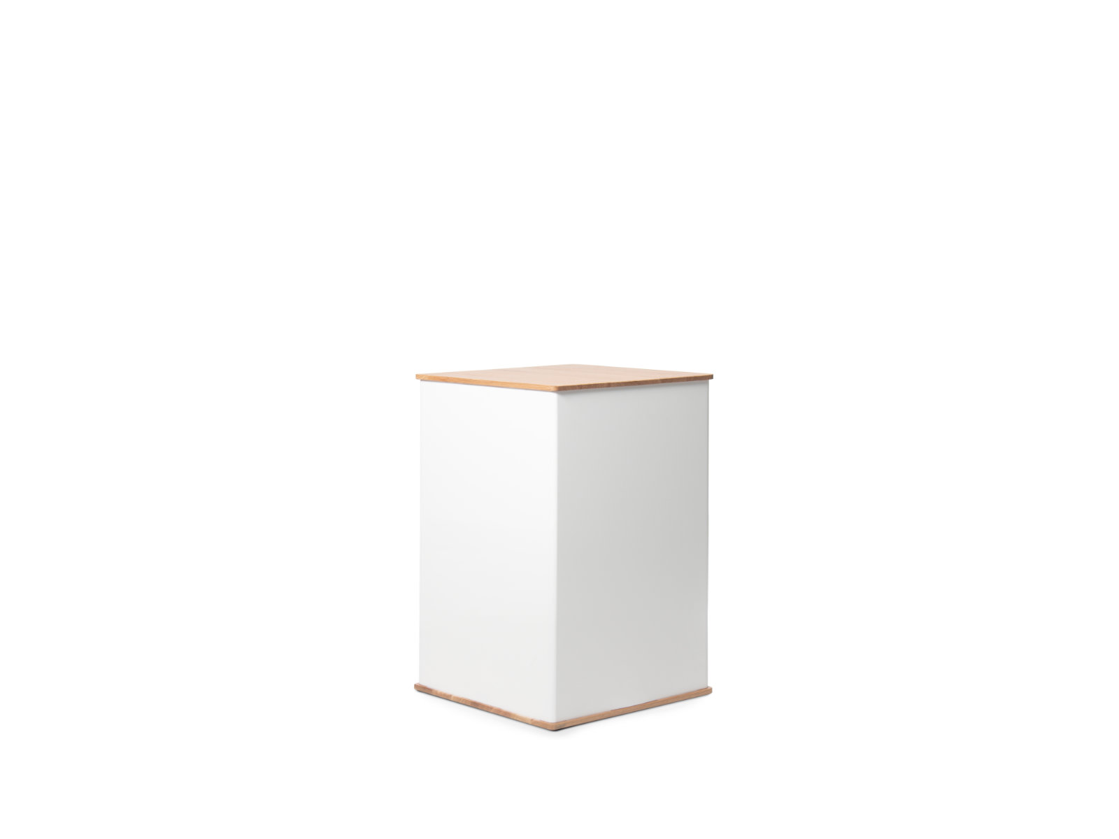 Säule für Produkt-Präsentationen und Ausstellungsstücke  60 cm | Blox Presenter 404060