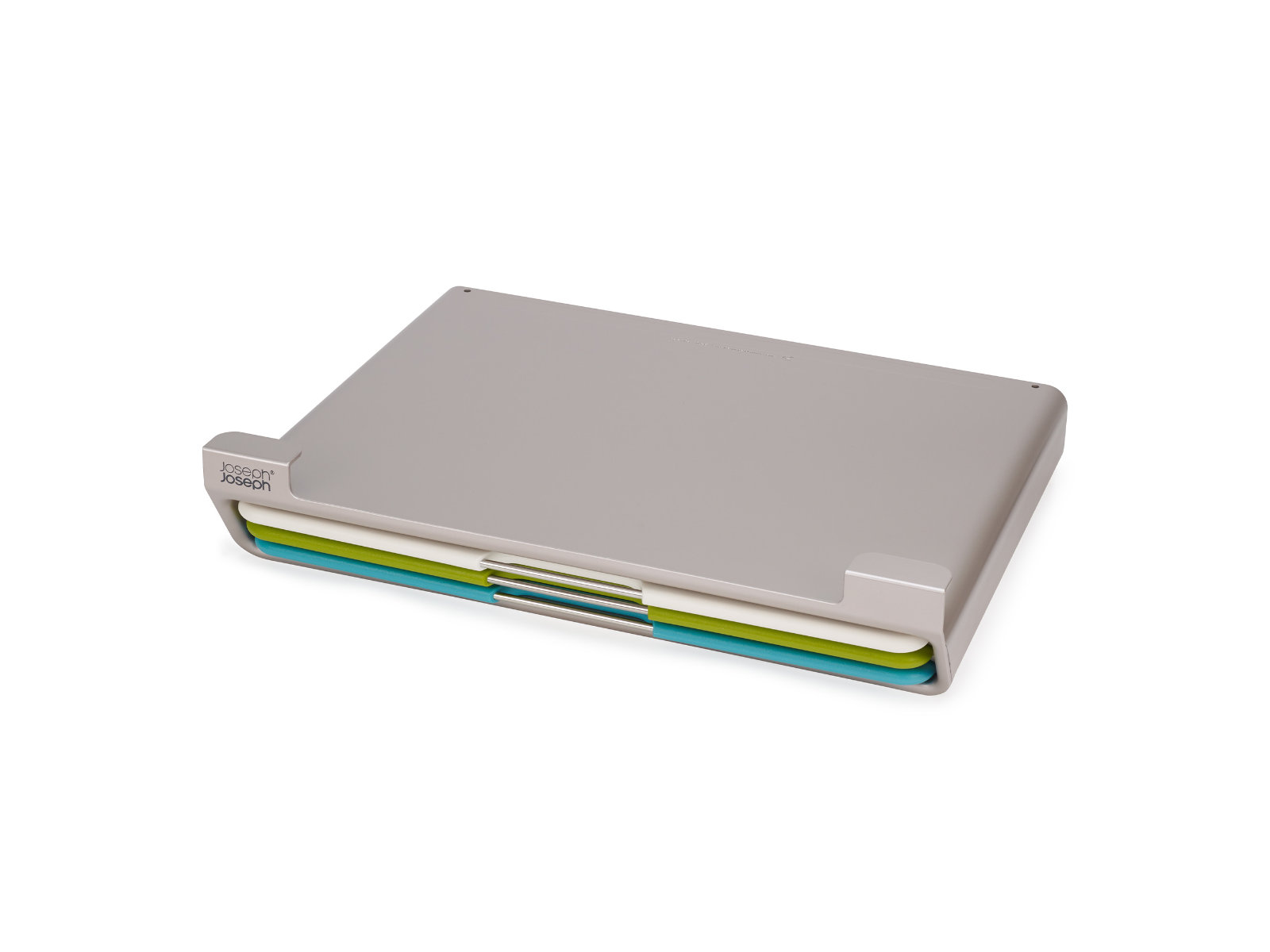 3-teiliges Unterregal Schneidebrett-Set | Folio Slim