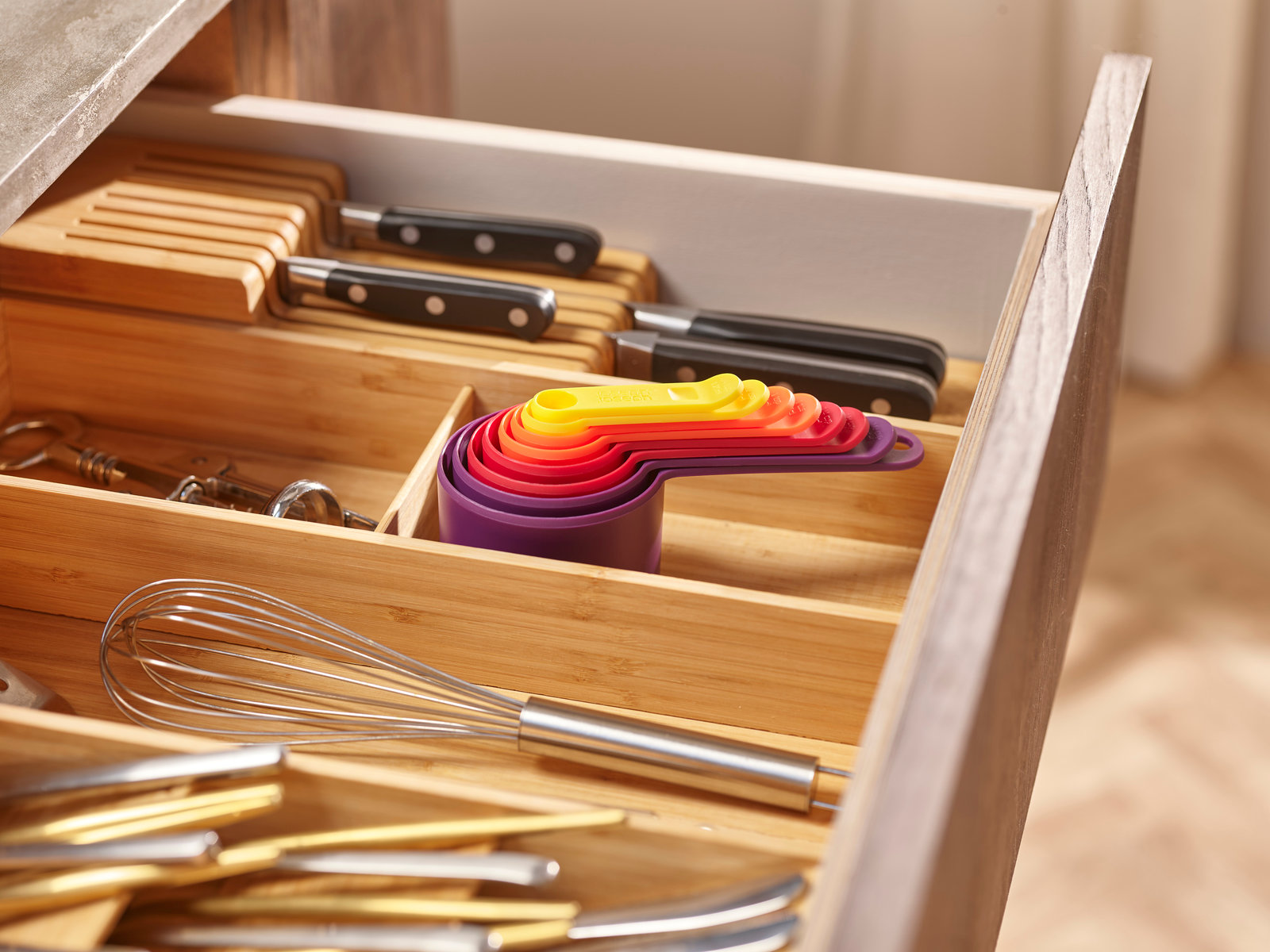 Messbecher 8-teiliges Set | Nest Measure 8-teilig
