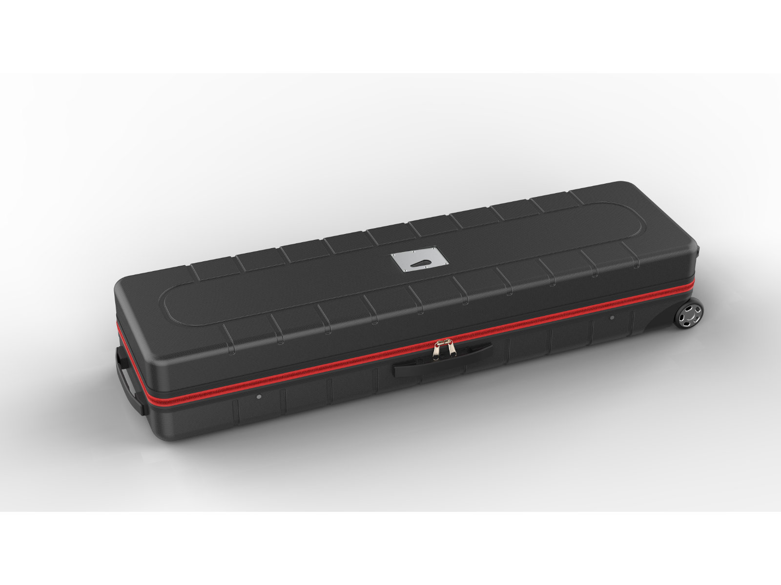 Akkubetriebener LED-Messewand-Rahmen - ohne SaUV-Drucke | LEDUP Battery
