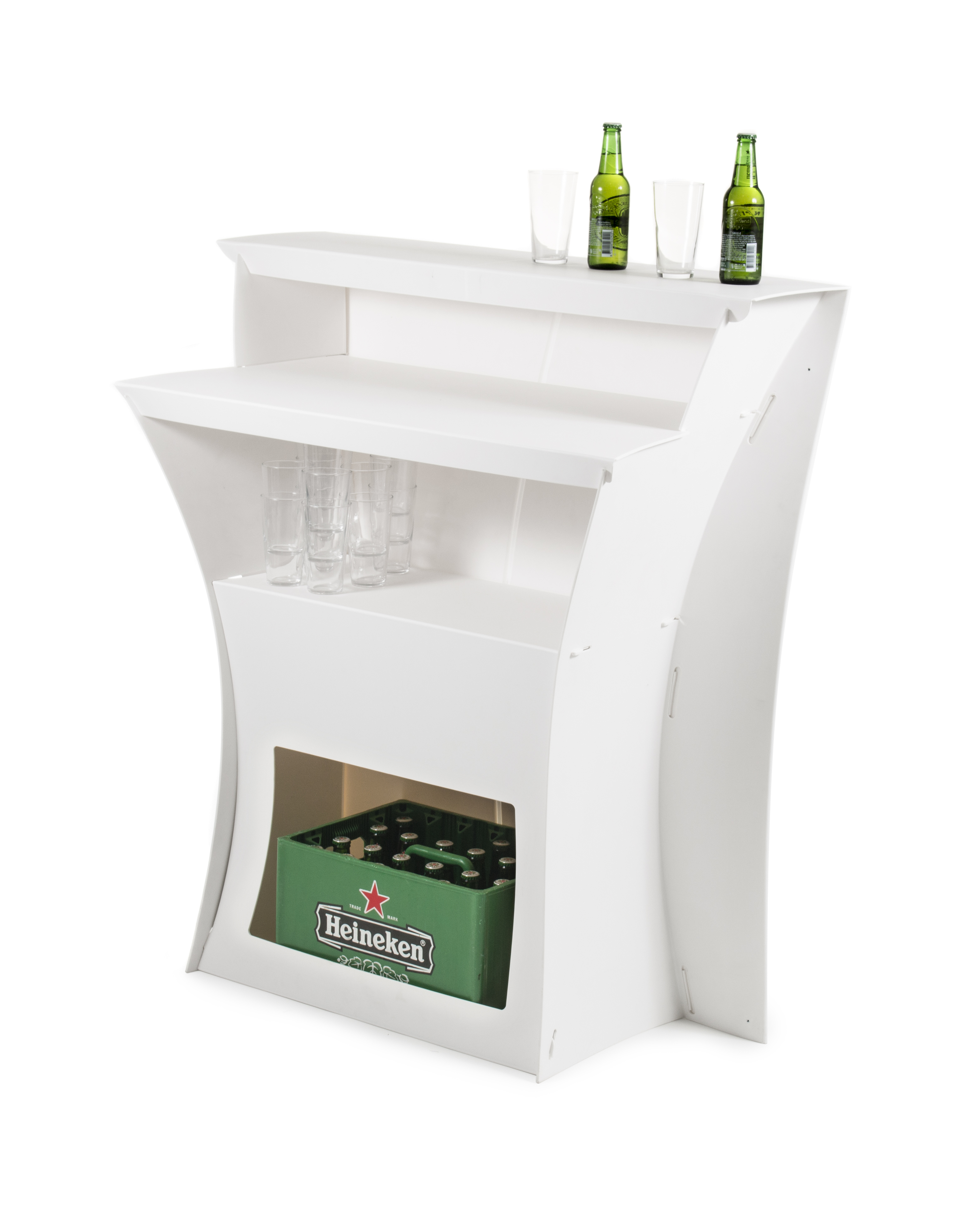 Bar oder Theke und Rezeption | Arc