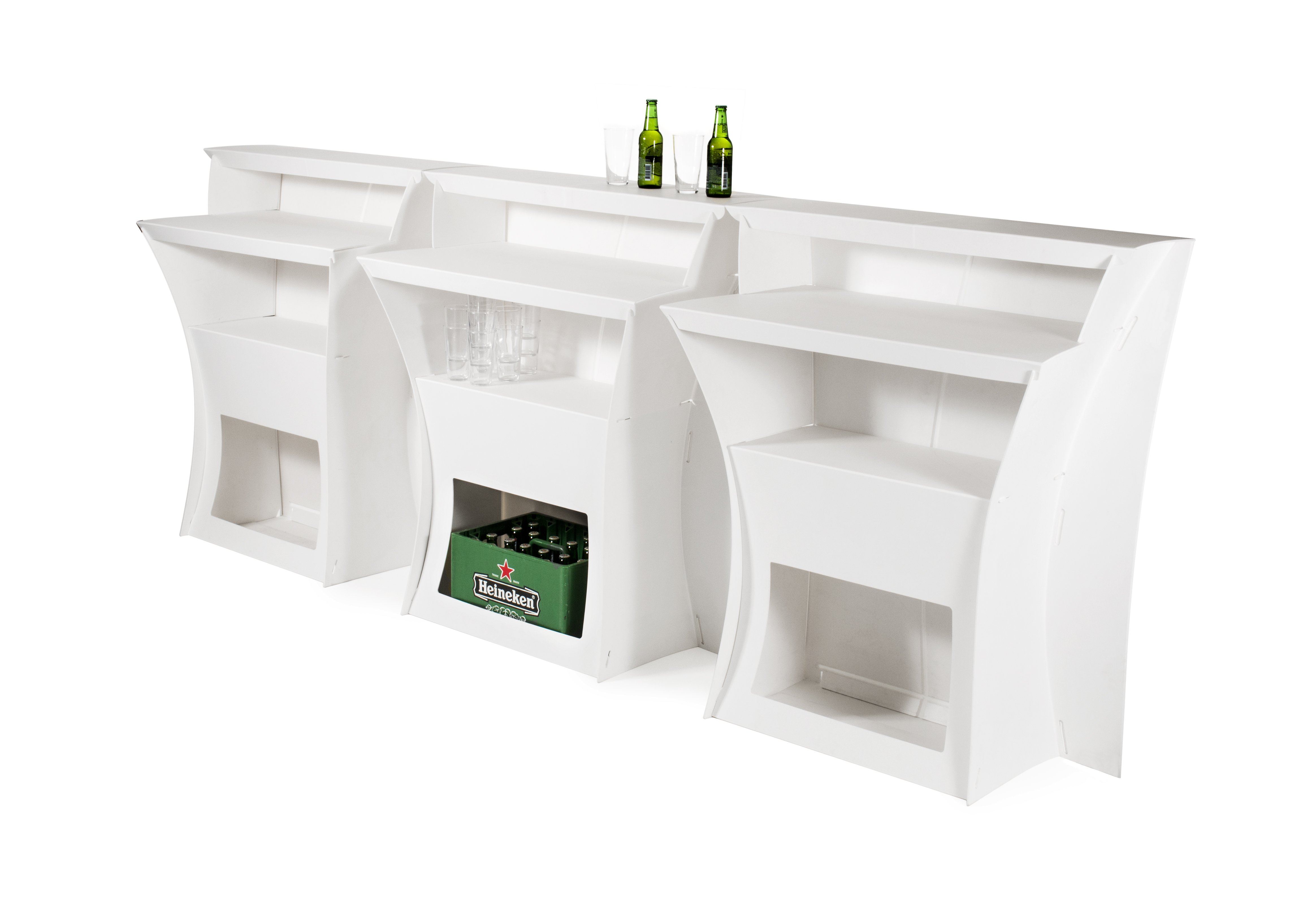 Bar oder Theke und Rezeption | Arc