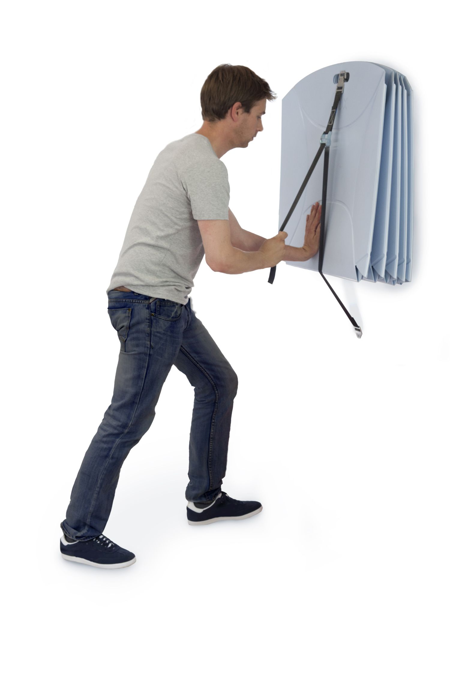 Wandhalterung für Stühle | Chair Wallmount