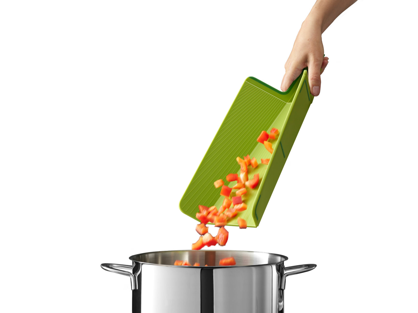 Faltbares Schneidbrett in 2 Größen | Chop2Pot Regular, Large