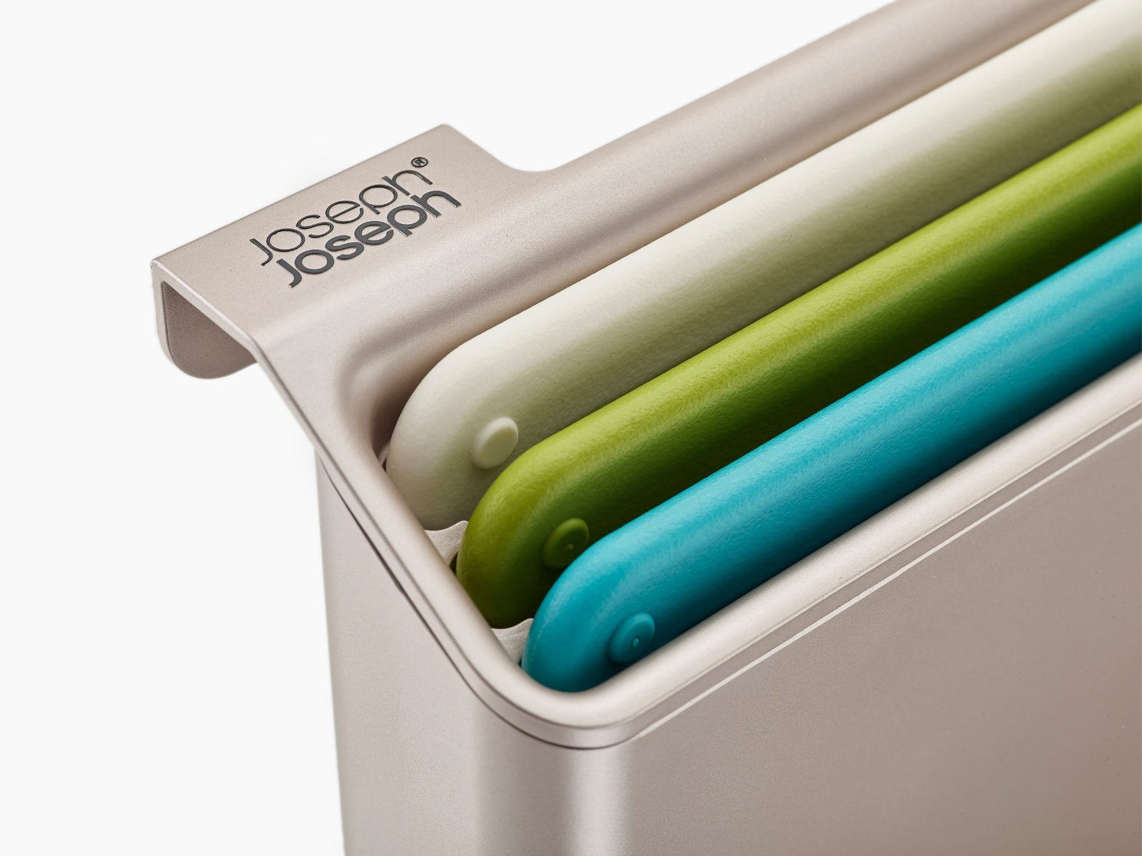 3-teiliges Unterregal Schneidebrett-Set | Folio Slim