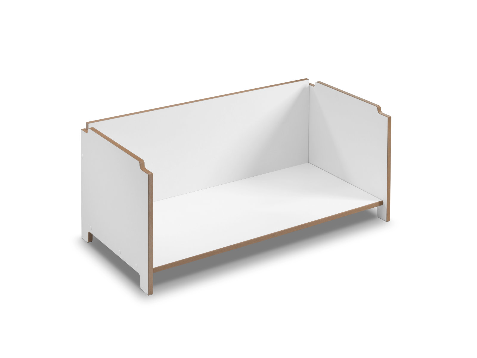 Regal offen tief 43,5 cm | Harry Regalsystem