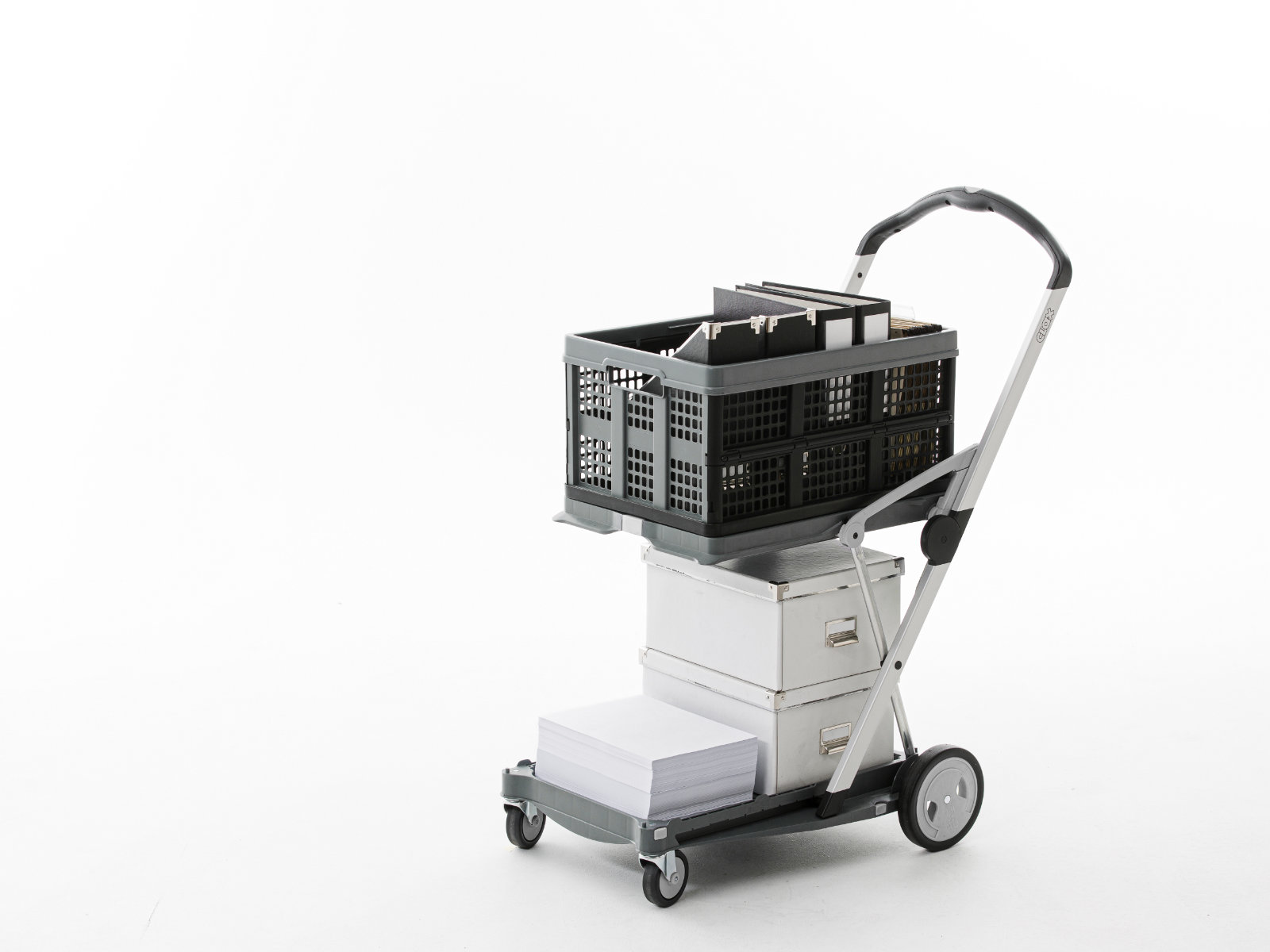 Klappmobil Multifunktions- und Transportwagen Einkaufwagen