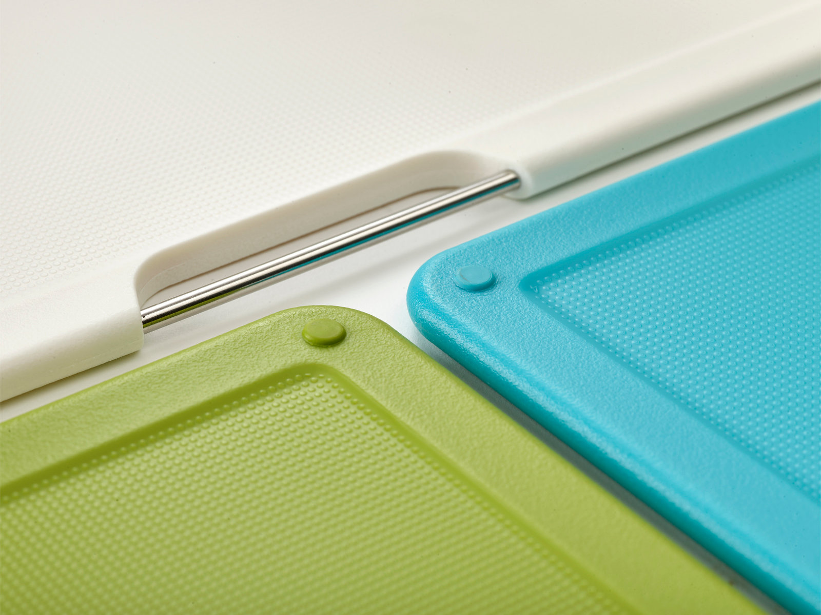 3-teiliges Unterregal Schneidebrett-Set | Folio Slim