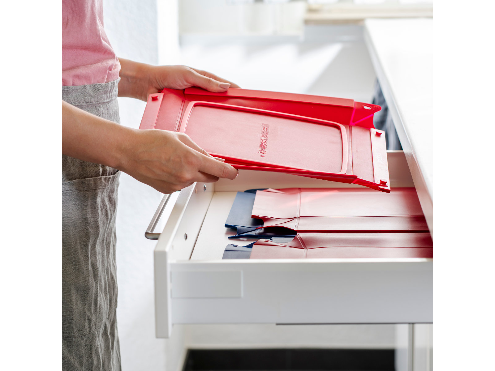 WUNDERFORM Frame LQ - Auflaufform und Backblech