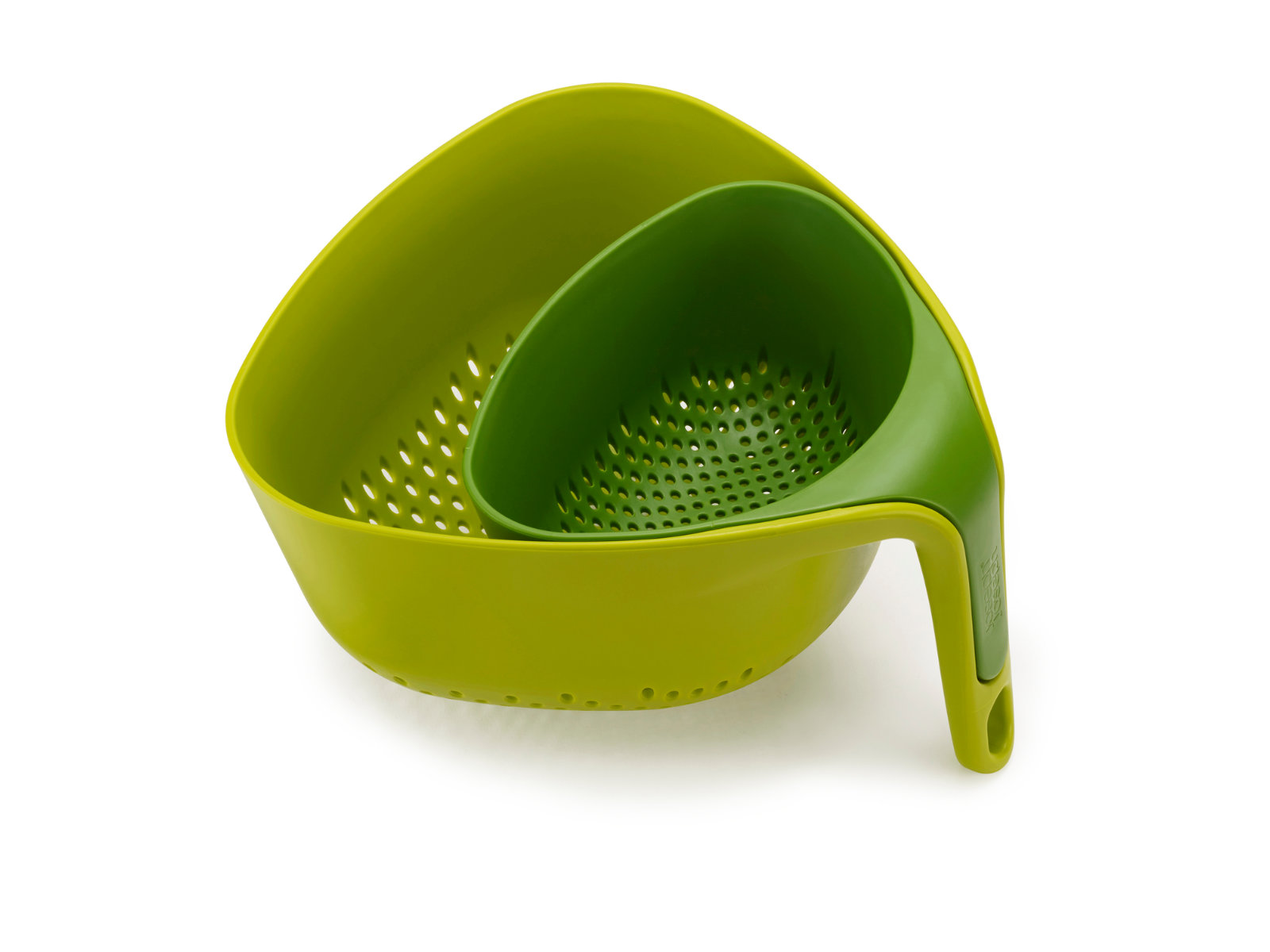 2-in-1 teiliges Sieb-Set | Nest Colanders