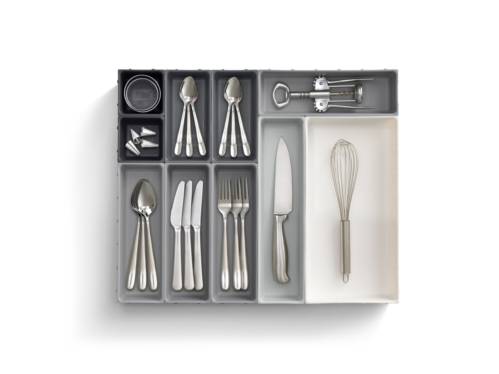 10-teiliges Schubladen-Organizer-Set | Blox™