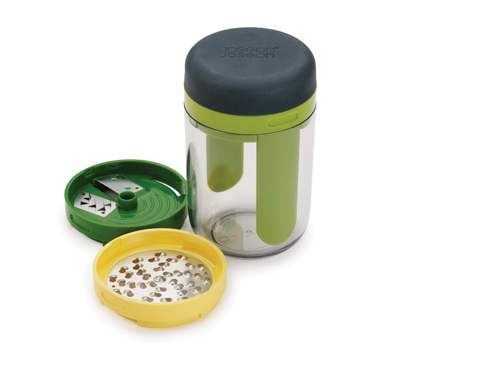 3-in-1 Hand-Spiralschneider | Spiro