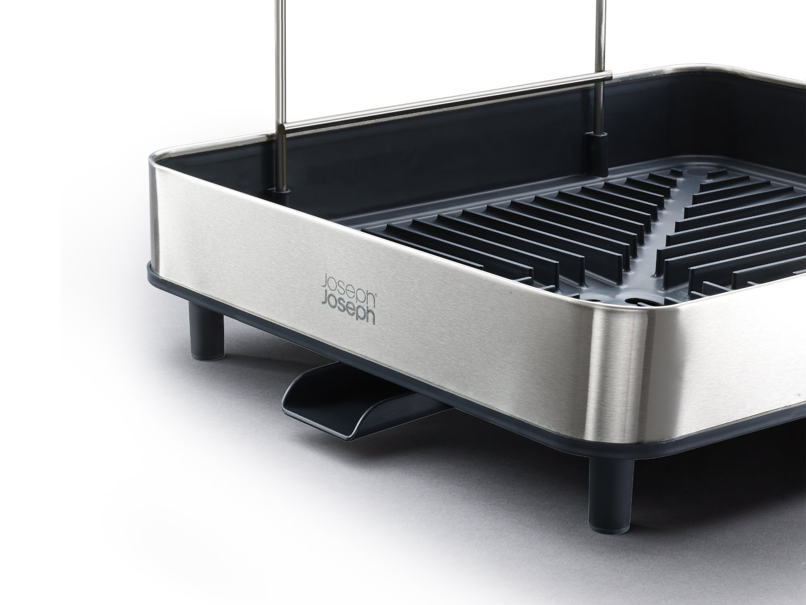 2-stufiges Edelstahl-Abtropfgestell | Extend Steel 2 Tier Dish Rack