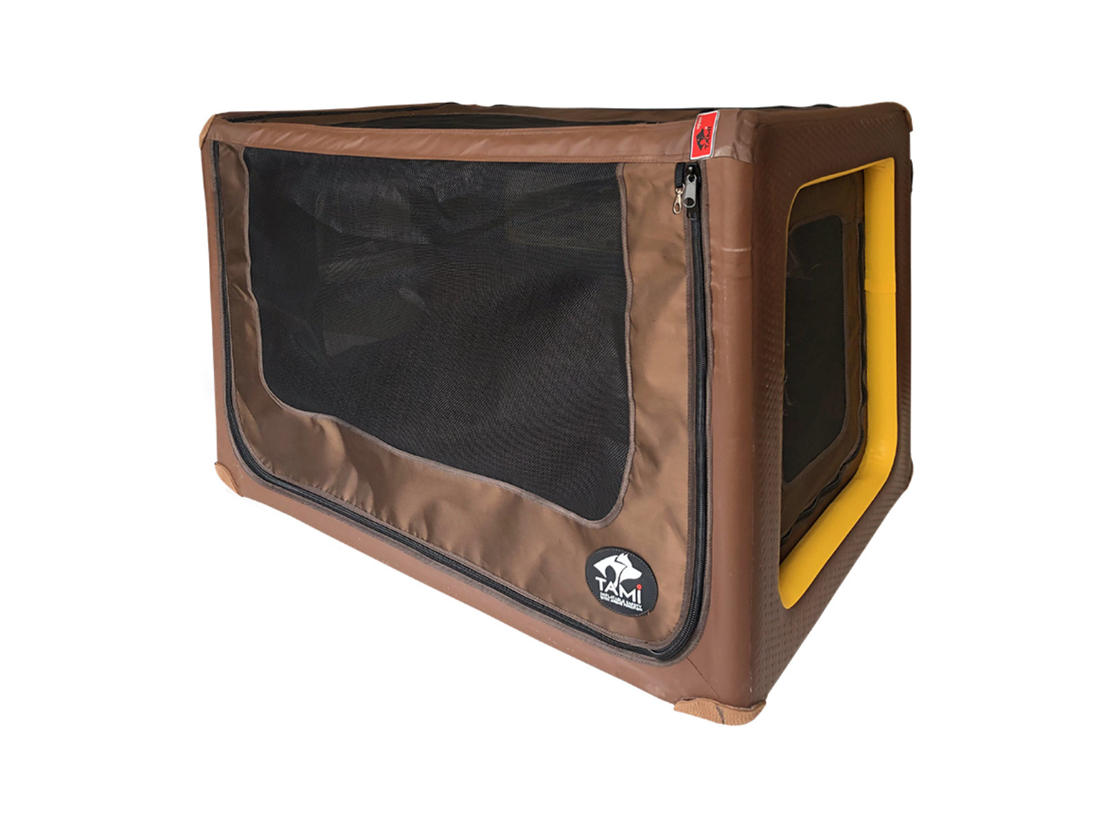 Rücksitz-Hundebox Transportbox Größe Bs S-Bs L - Auto & Home Tami Hundebox Backseat aufblasbar mit Airbagfunktion
