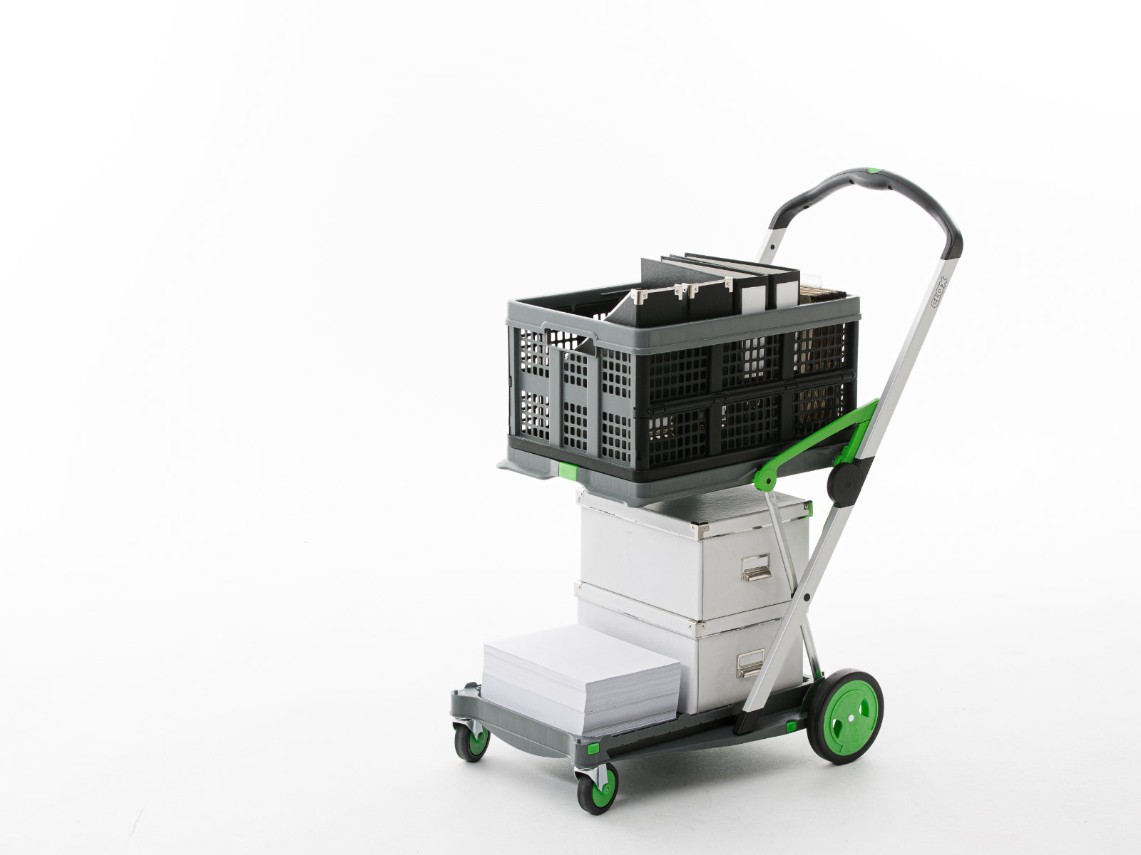 Klappmobil Multifunktions- und Transportwagen Einkaufwagen