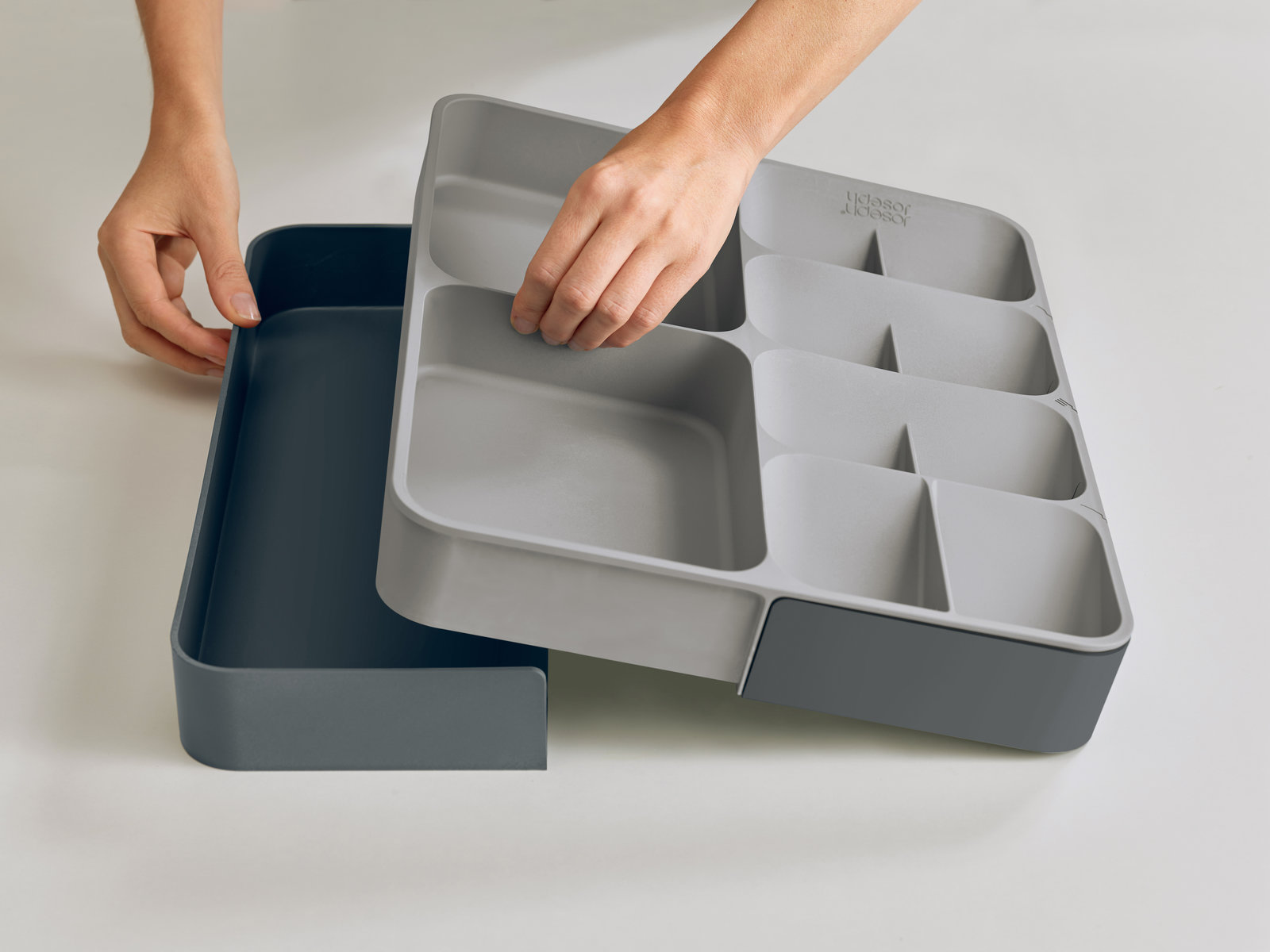 Besteck- und Küchenzubehör-Organizer | DrawerStore Exp Cutlerutensilgadget Org