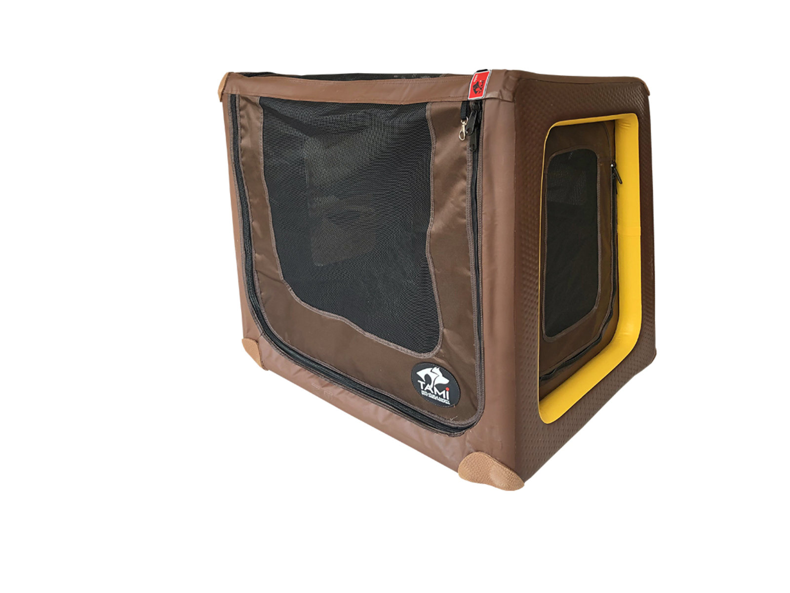 Rücksitz-Hundebox Transportbox Größe Bs S-Bs L - Auto & Home Tami Hundebox Backseat aufblasbar mit Airbagfunktion