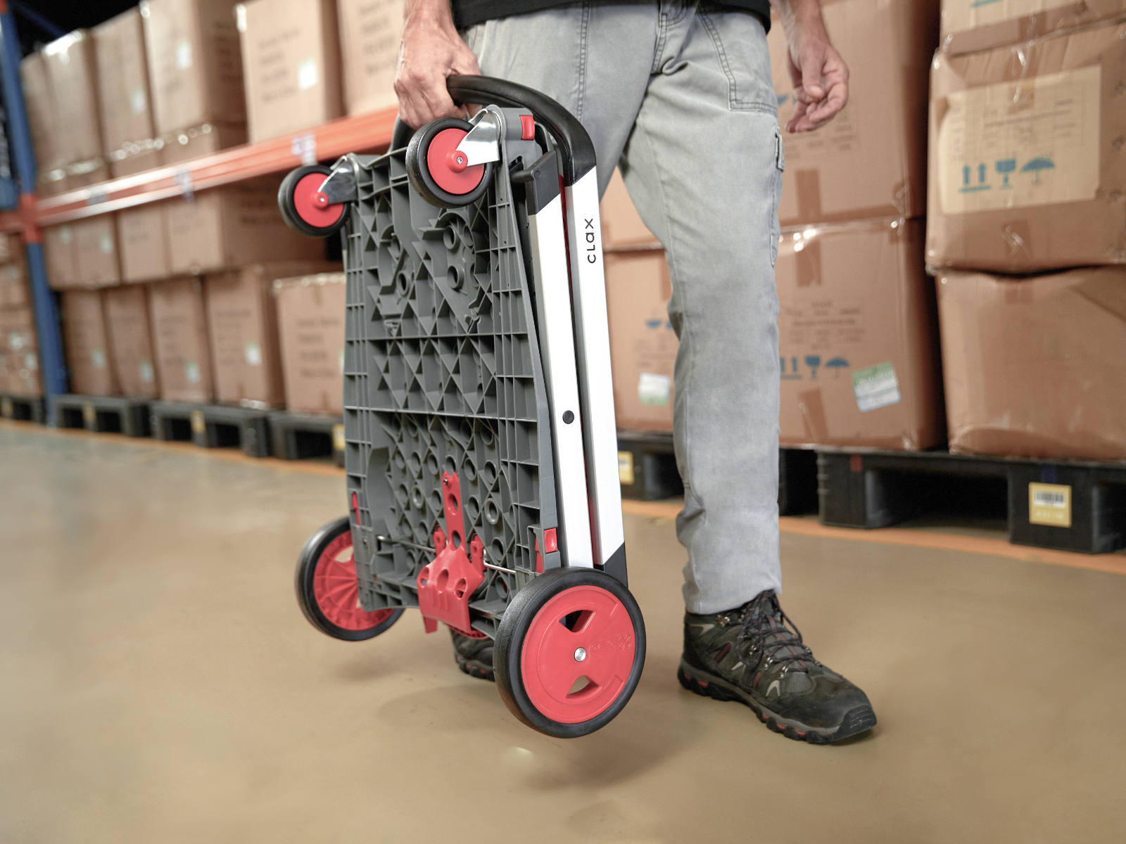 Klappmobil Multifunktions- und Transportwagen Einkaufwagen