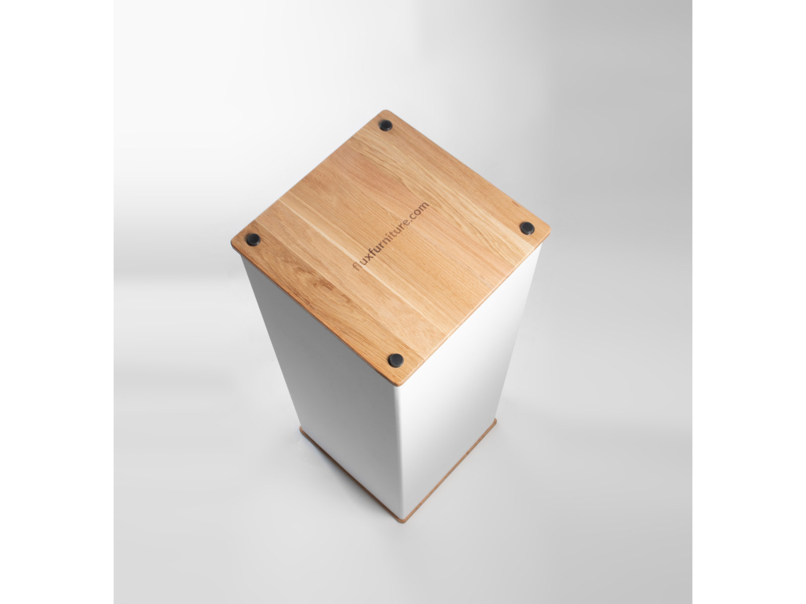 Säule für Produkt-Präsentationen und Ausstellungsstücke  80 cm | Blox Presenter 303080