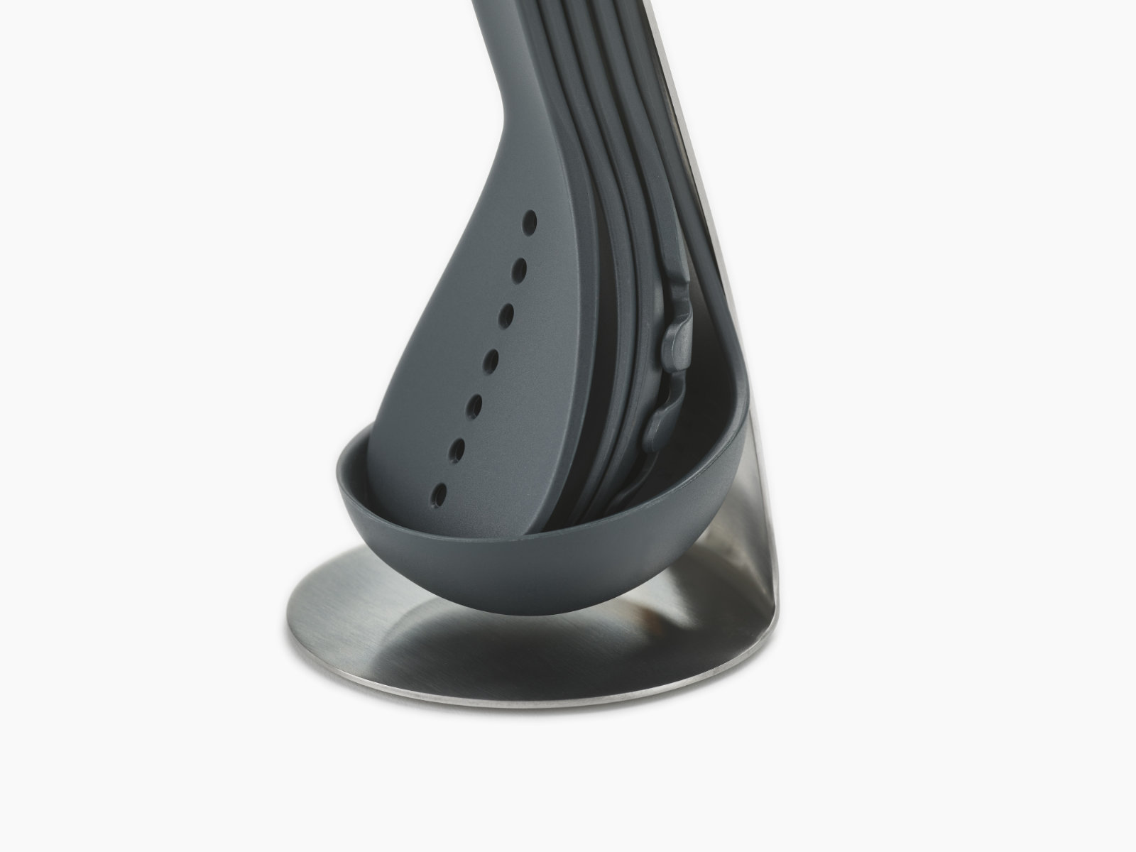 Kochlöffel-Utensilien-Set 6-teilig | Nest™ Steel Utensilien
