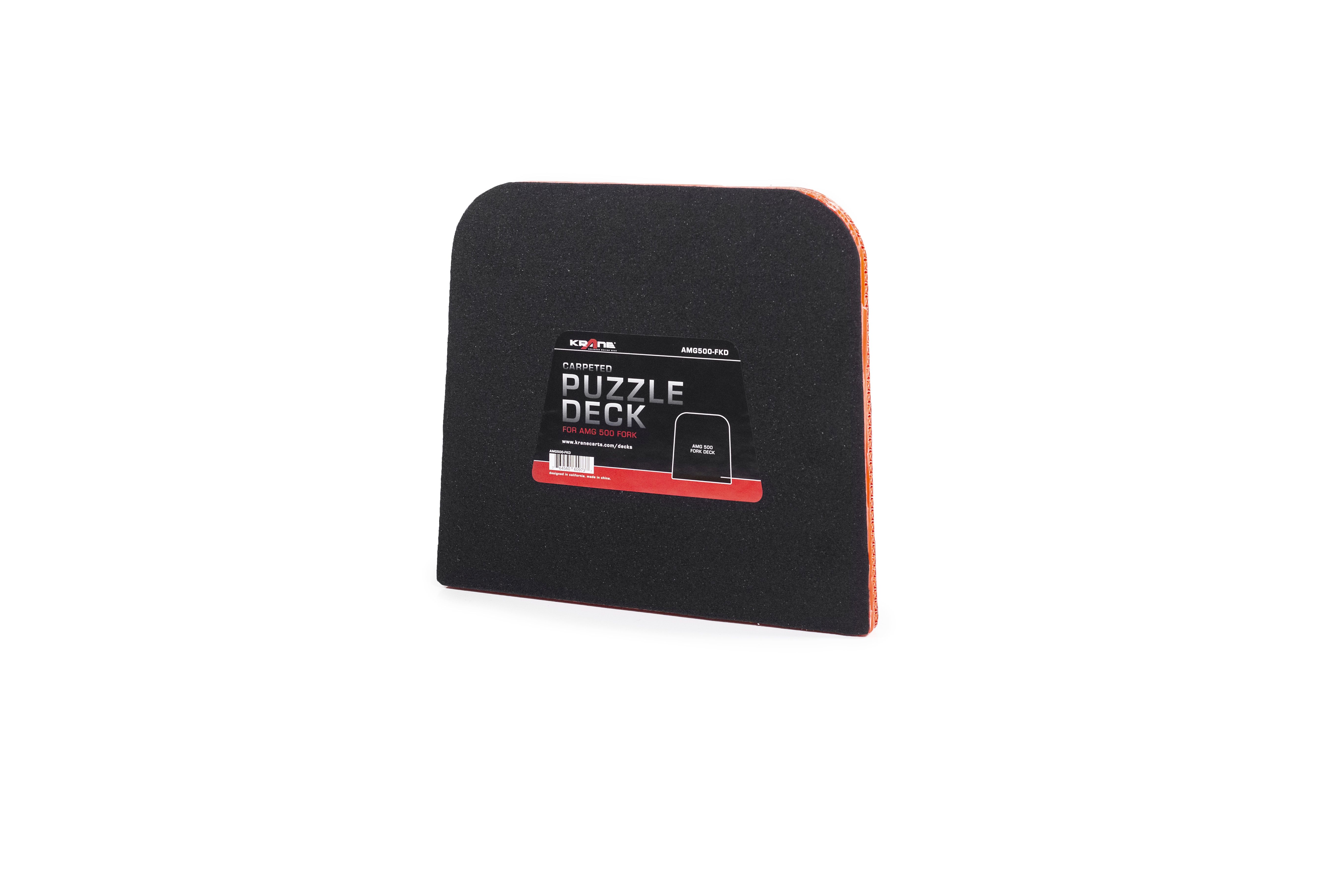 Deckplatten für Cart 500