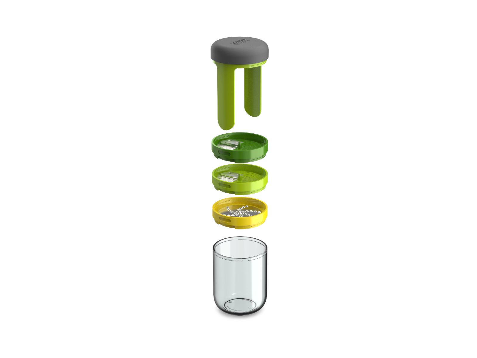 3-in-1 Hand-Spiralschneider | Spiro