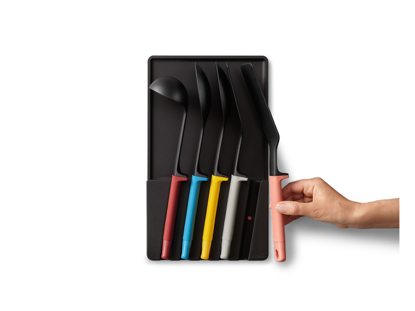 Elevate™ 5-teiliges Utensilien-Set mit Schubladenaufbewahrung | Elevate™ Untensils Store 5-PC Kopie