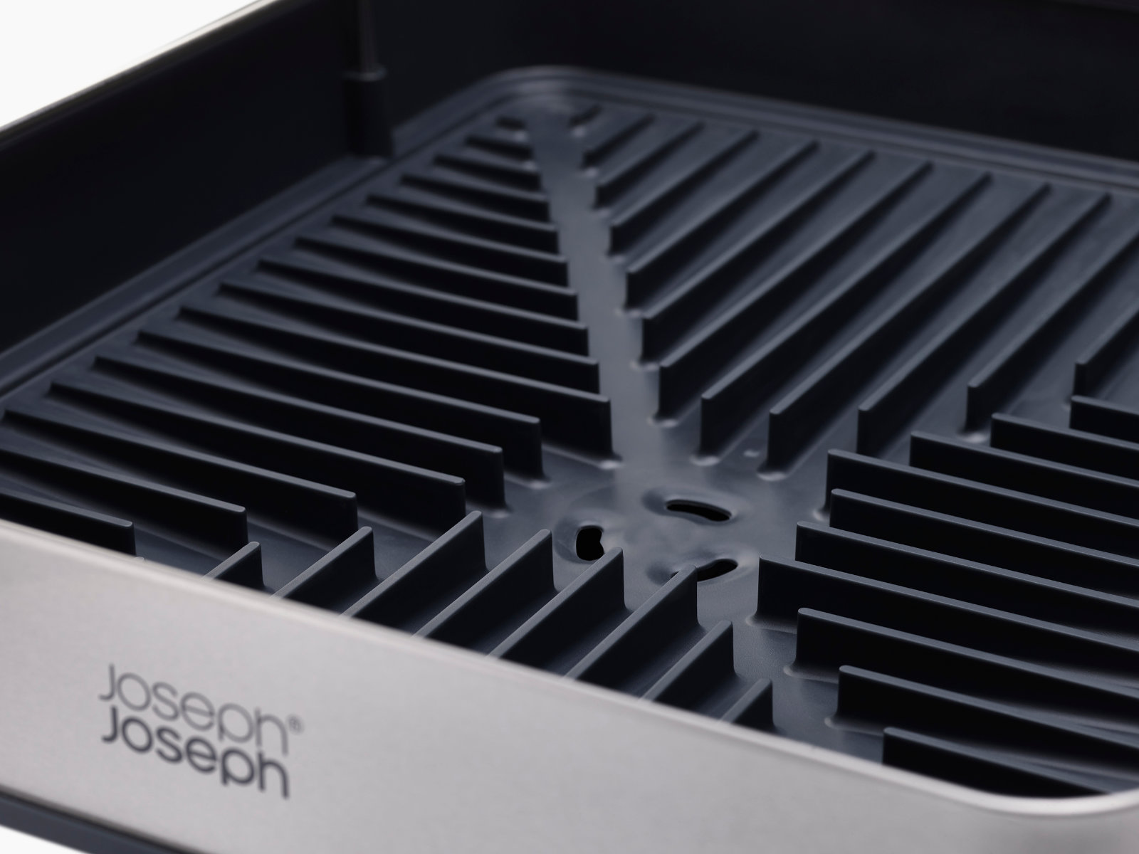 2-stufiges Edelstahl-Abtropfgestell | Extend Steel 2 Tier Dish Rack