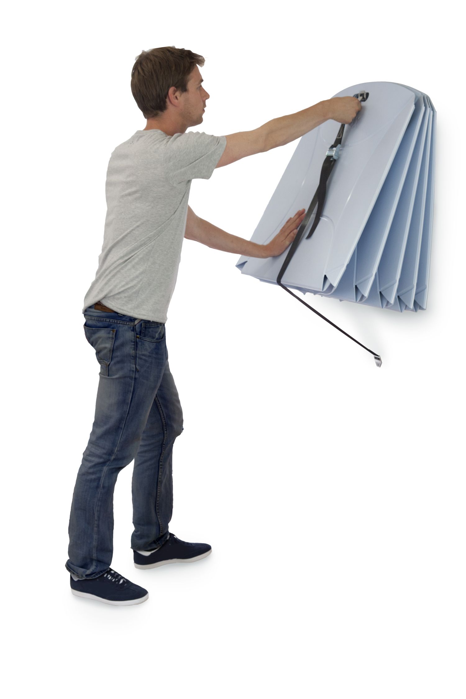 Wandhalterung für Stühle | Chair Wallmount