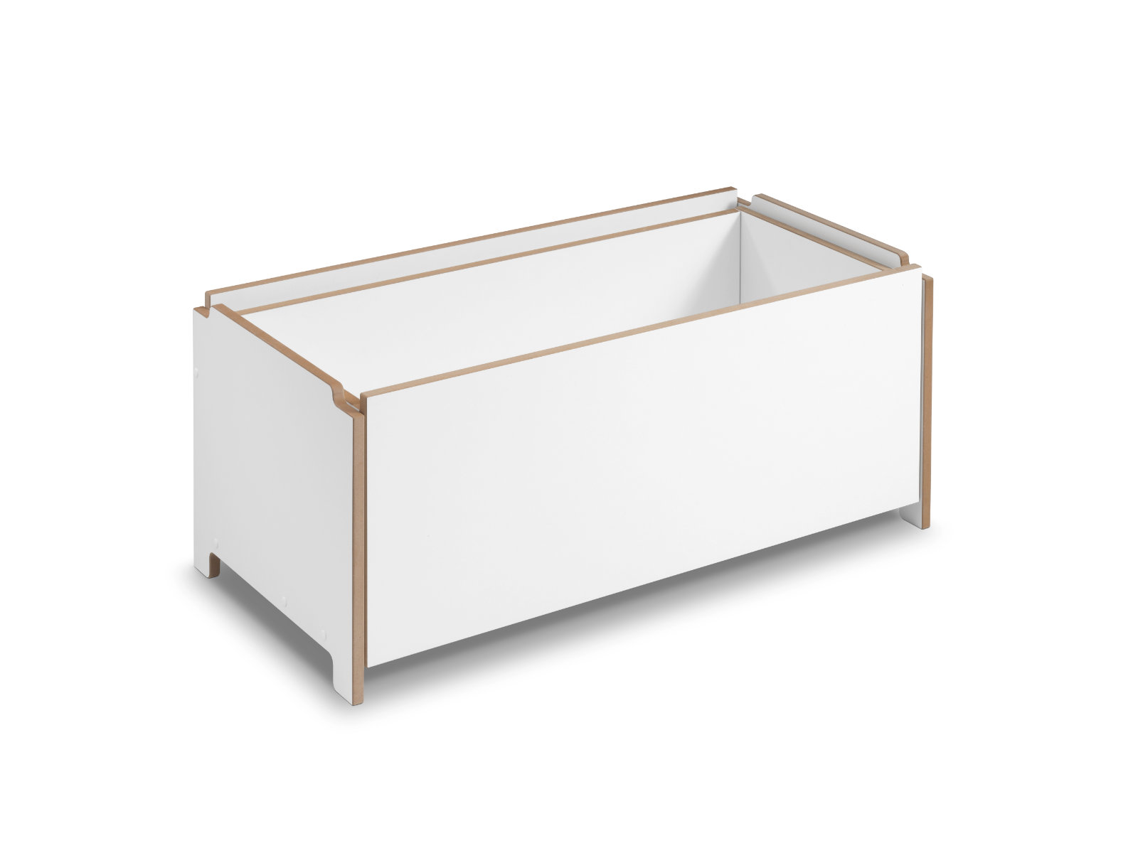 Regal mit 1 Schublade tief 43,5 cm | Harry Regalsystem