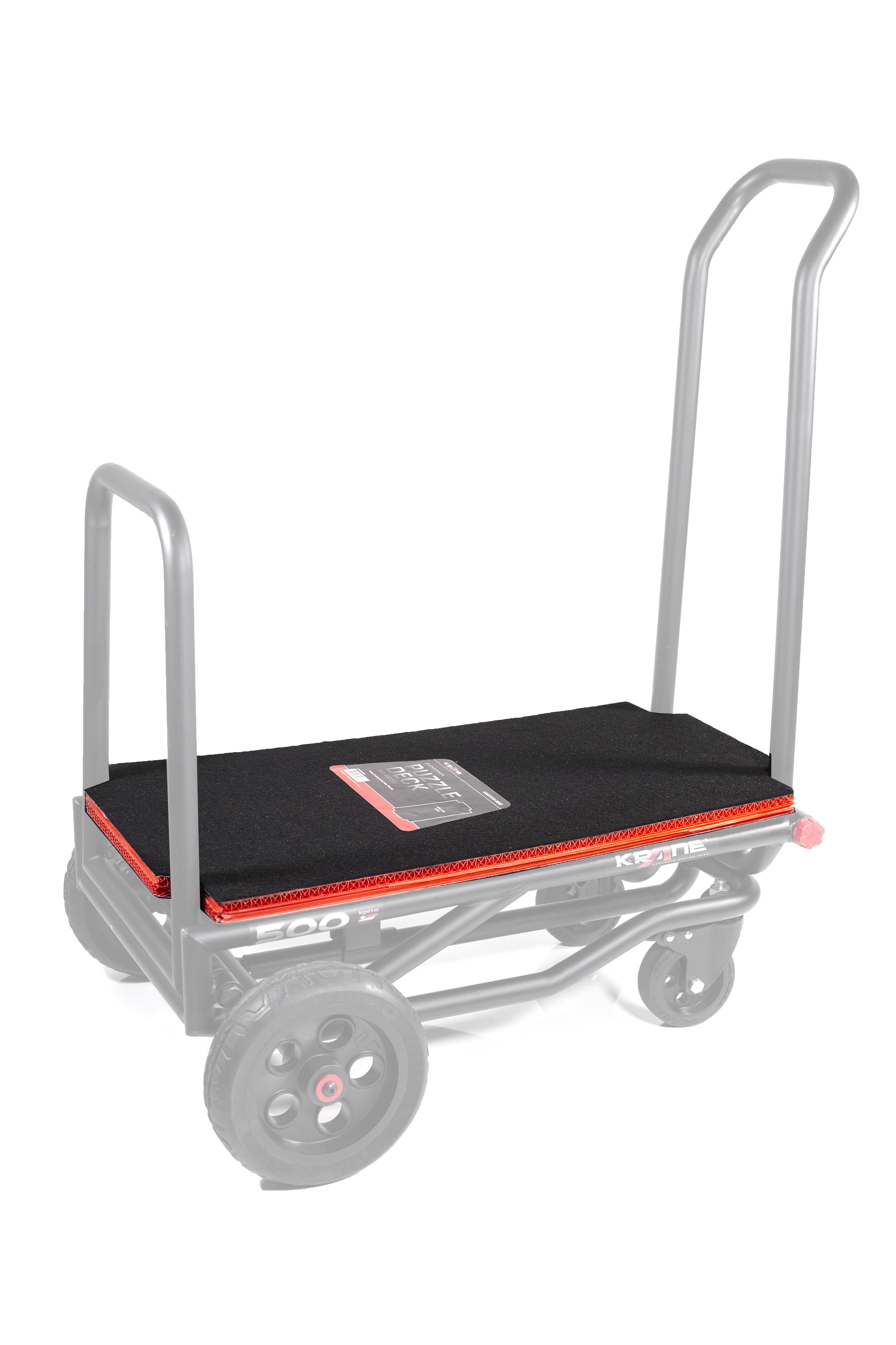 Deckplatten für Cart 500