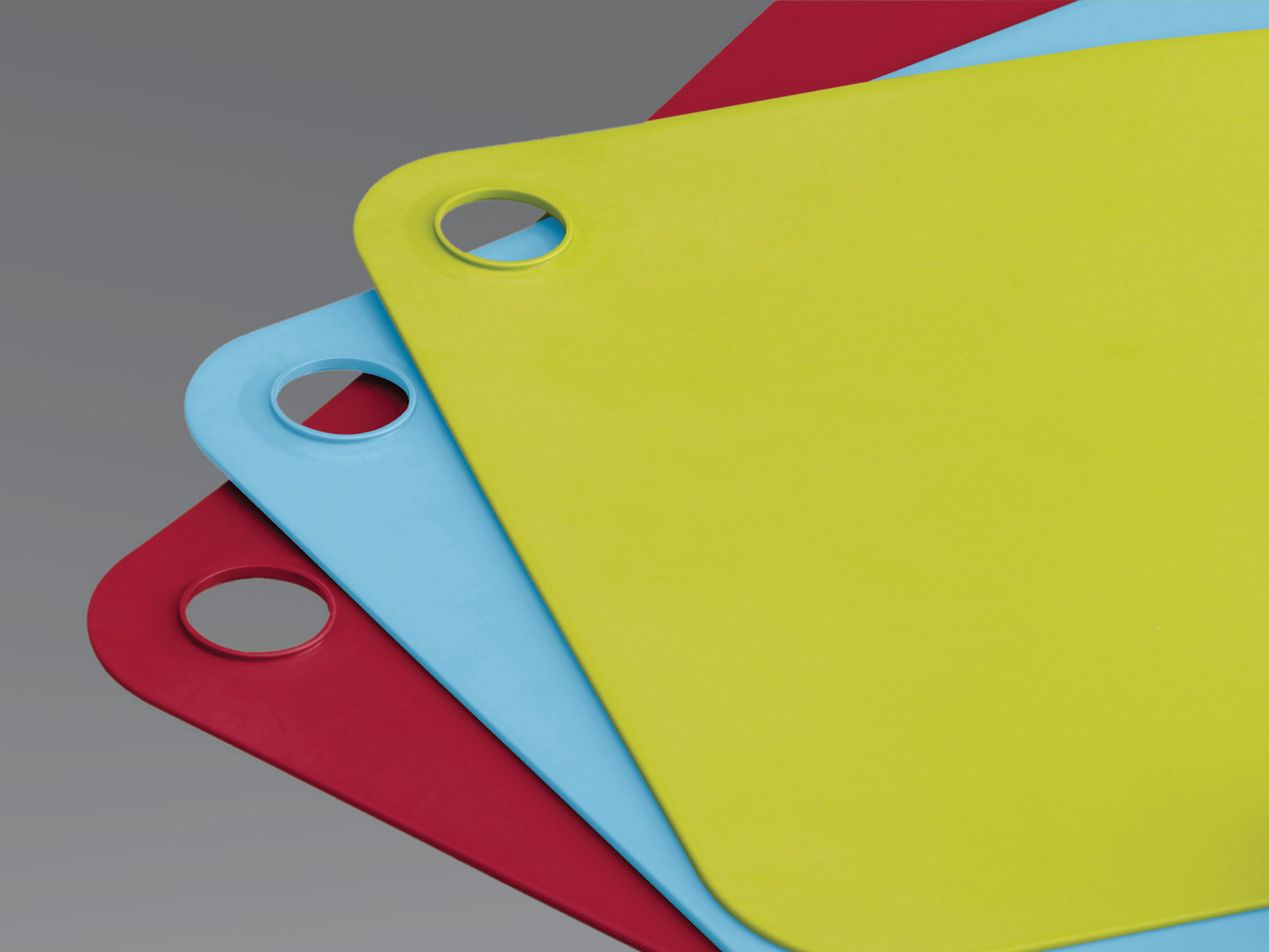 3-teiliges Schneidmatten-Set | Pop Choopping Mats