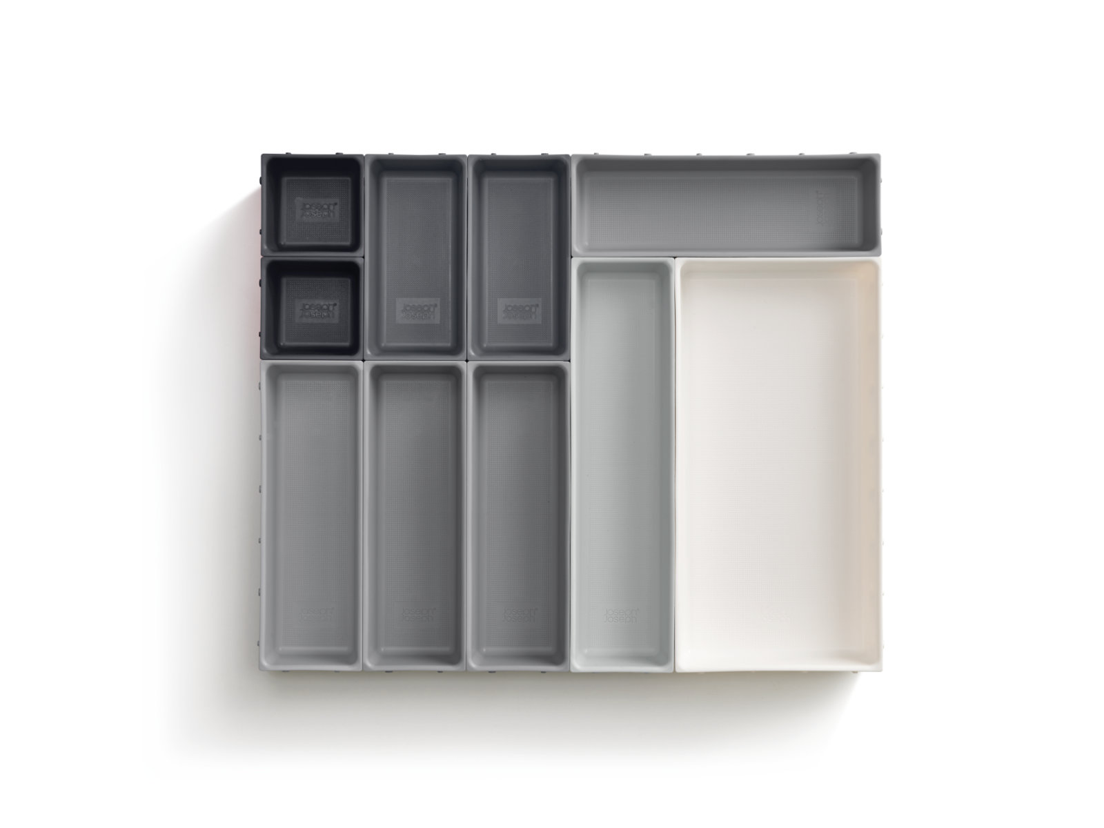 10-teiliges Schubladen-Organizer-Set | Blox™
